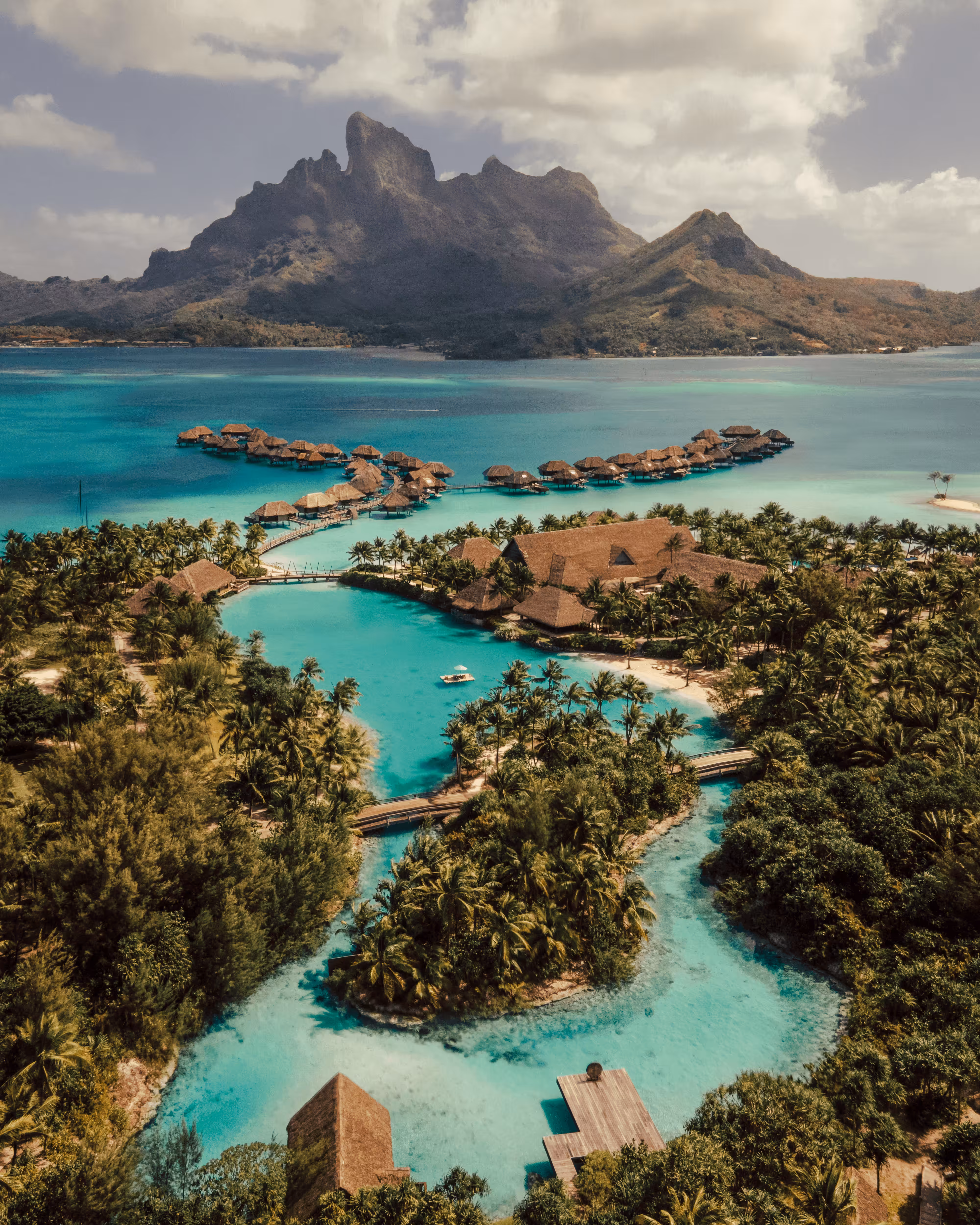 15. Bora Bora, French Polynesia 