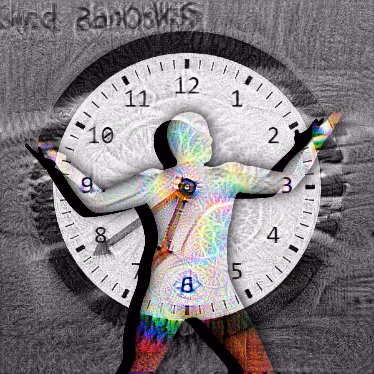 GlitchClocks AI - Human Computer Interface