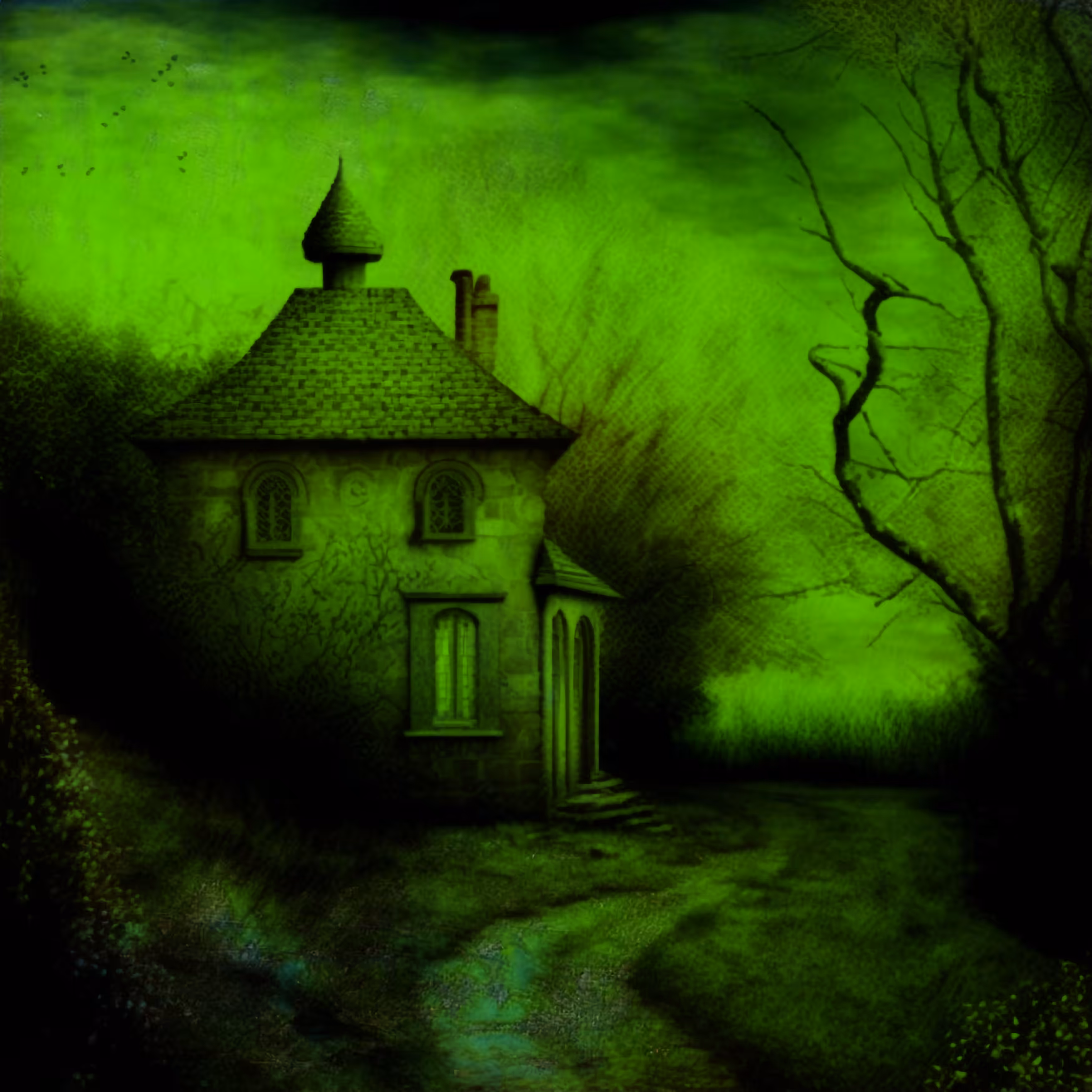 Dreamscapes: Dreamscape #213