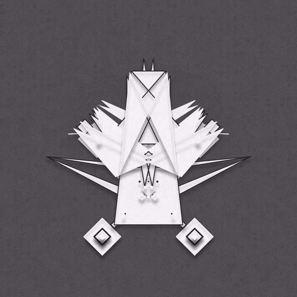 Paper Emblems #318