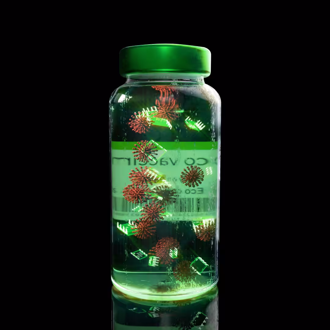Eco vaccine 