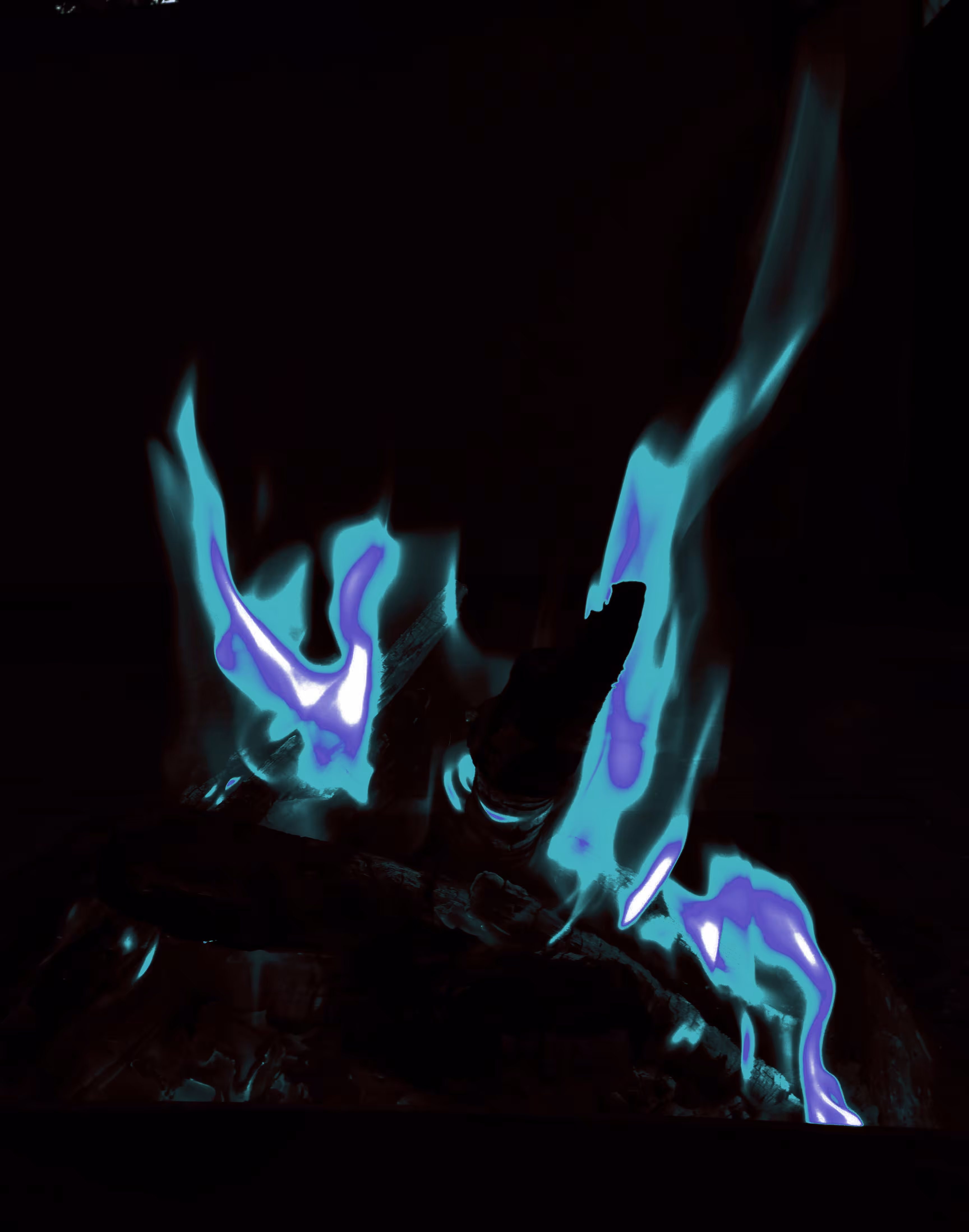 RainBow Fire 005