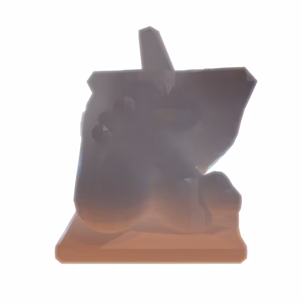 Organic Crystal #10