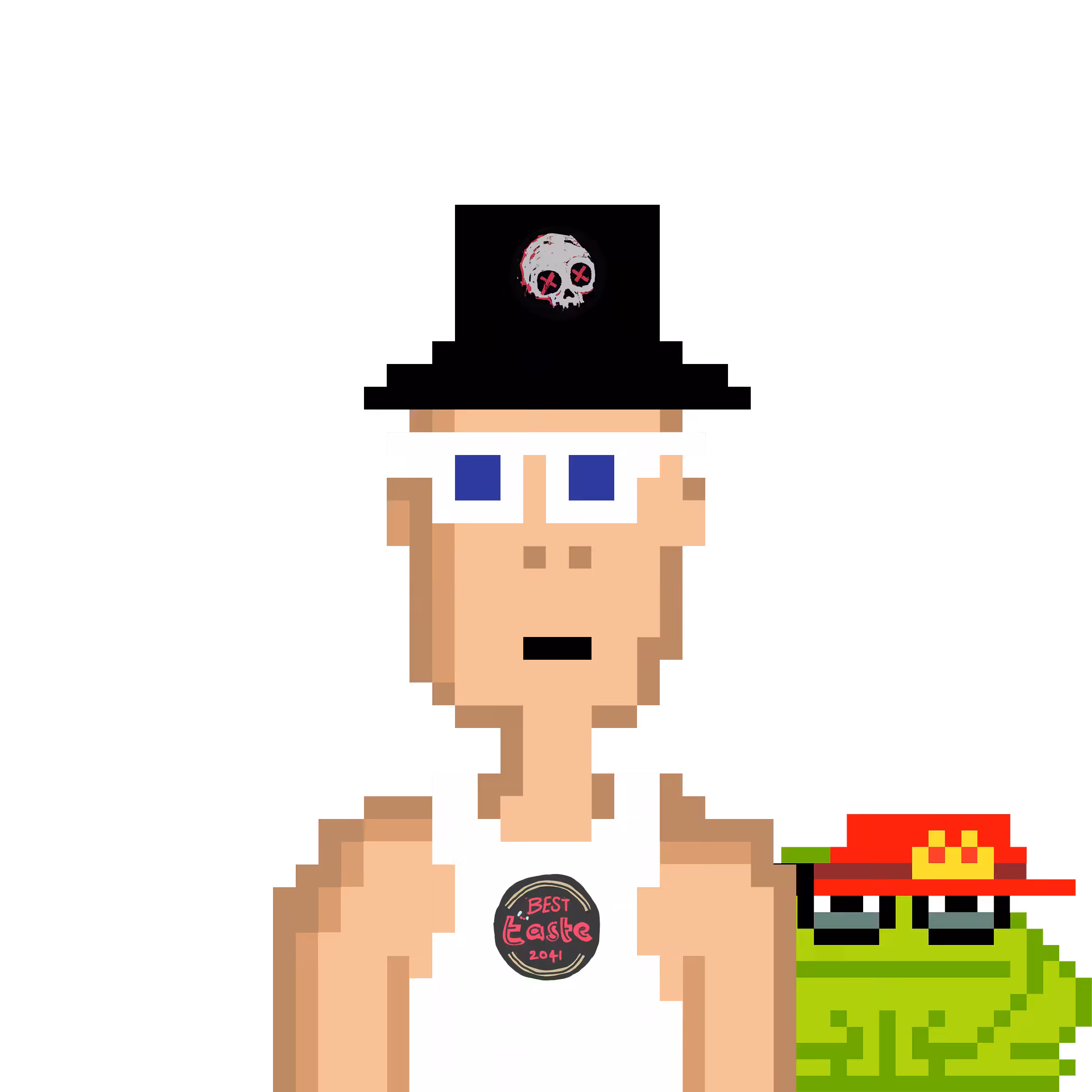 Dank Pixel God #4990