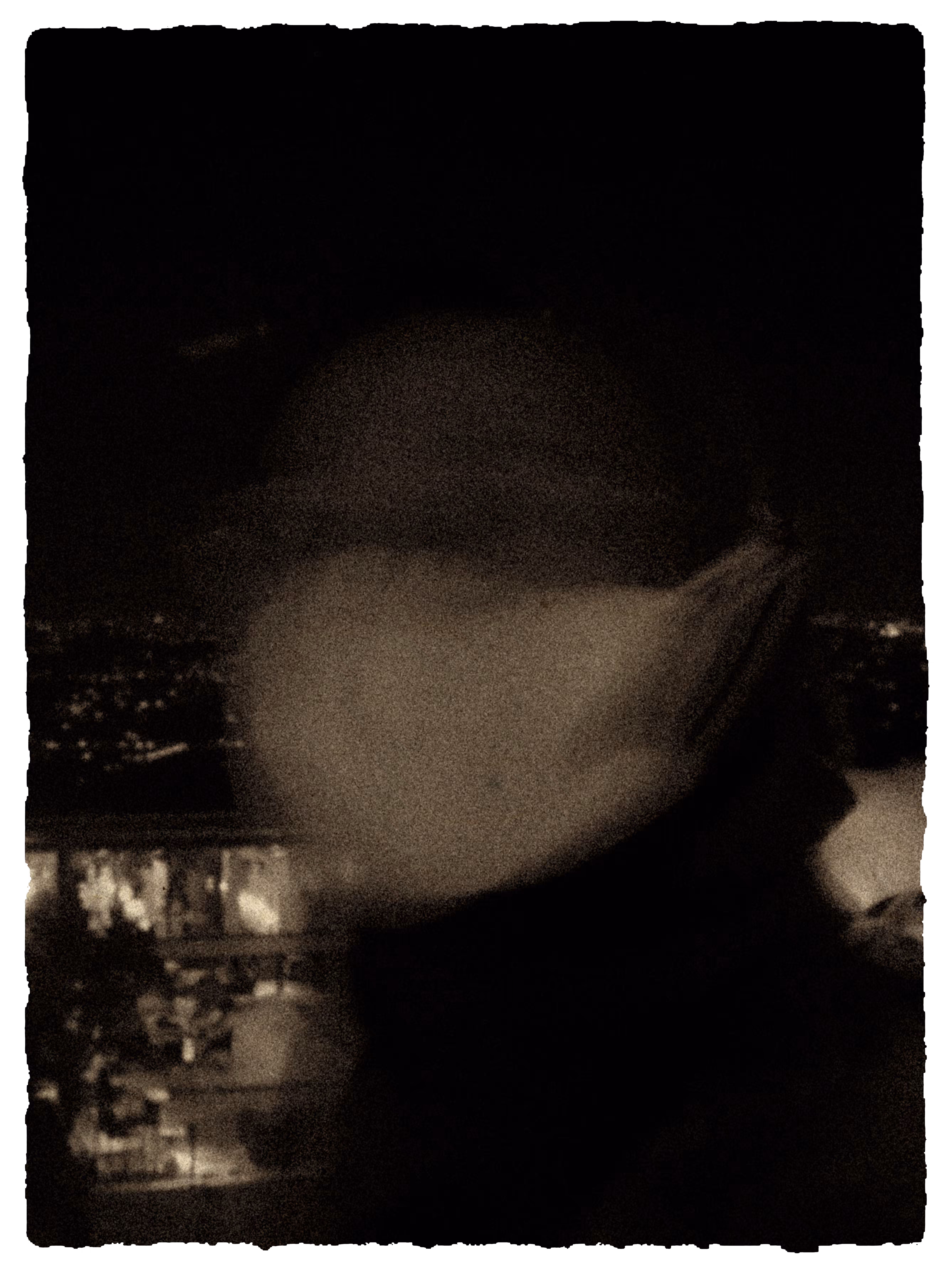 Abstract Potrait #3
