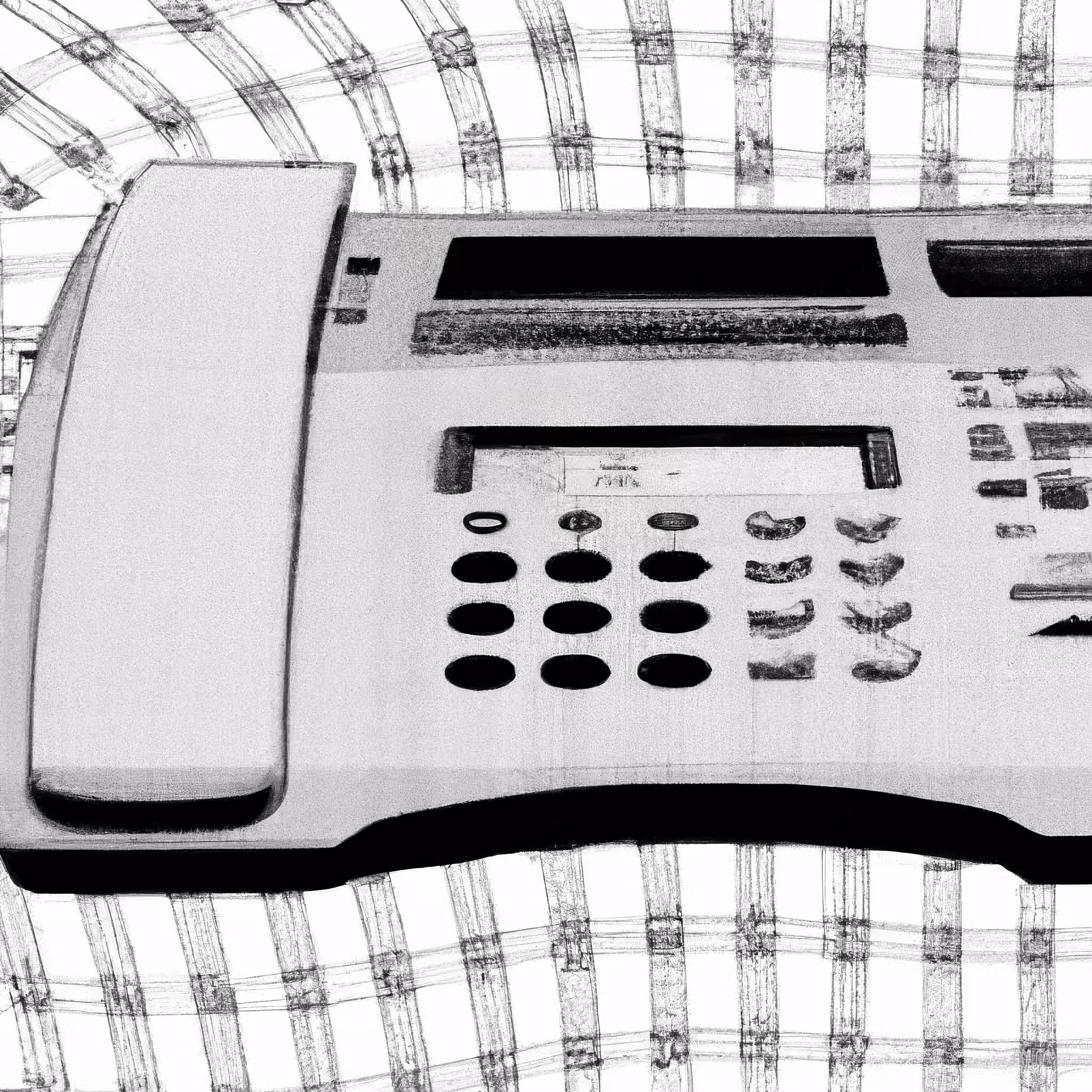 FAXX MACHINE 035
