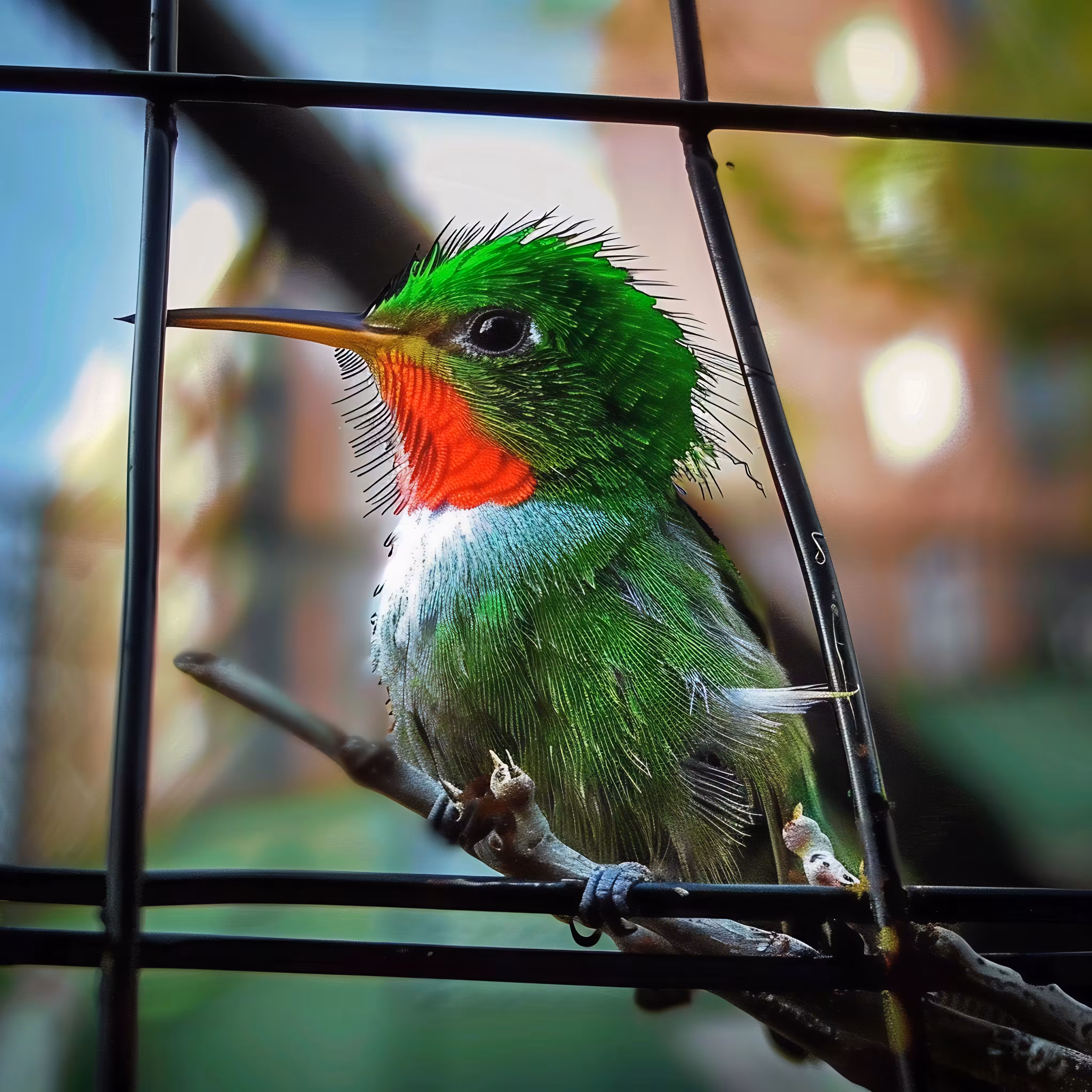 Todus mexicanus