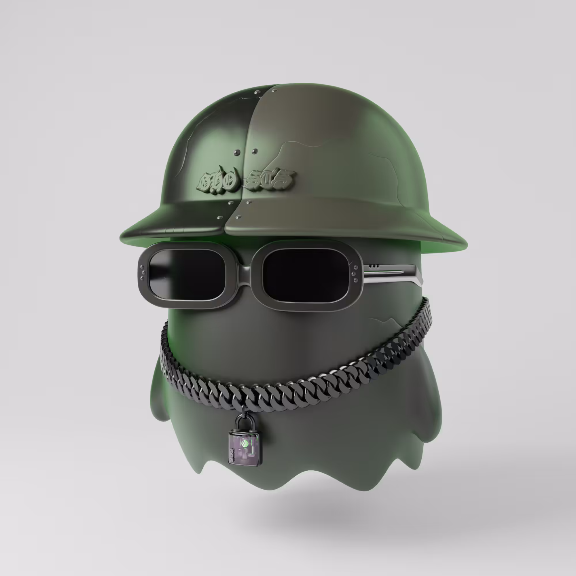 Stylish Ghost 67