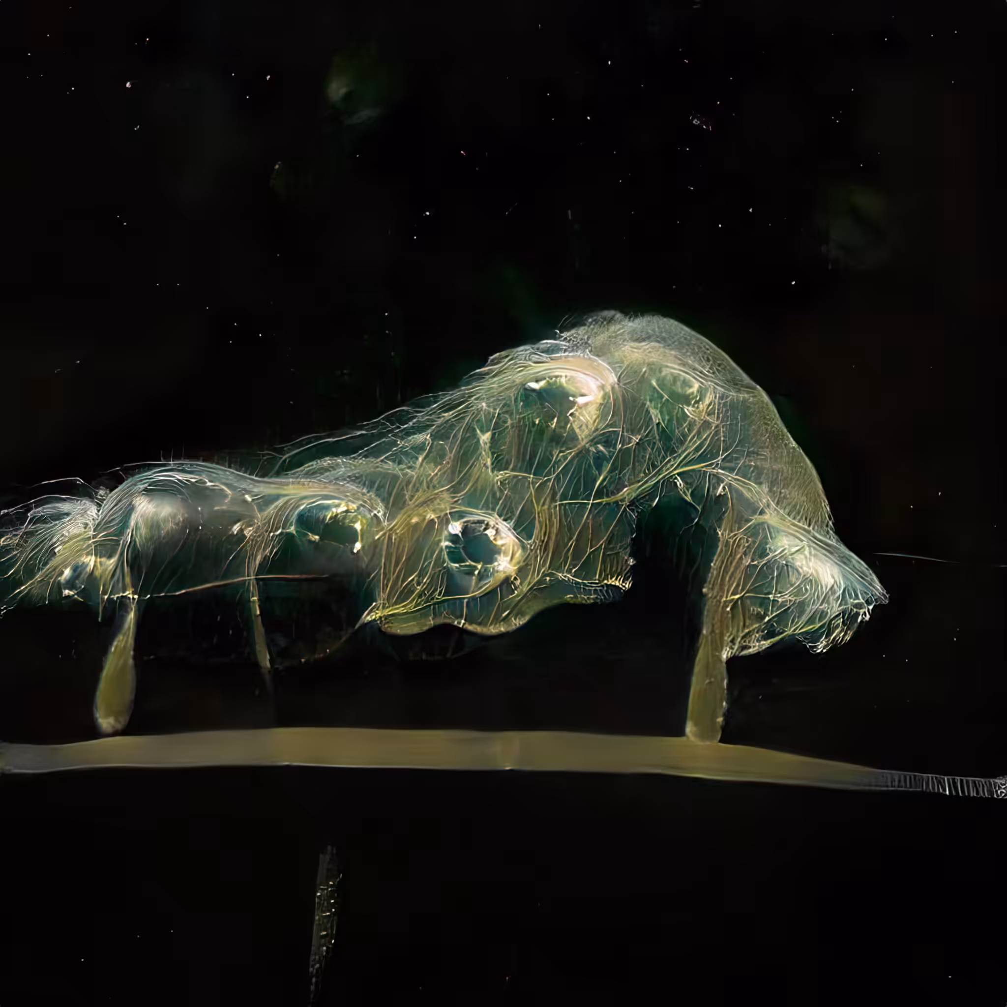 A Gelatinous Beginning 00016