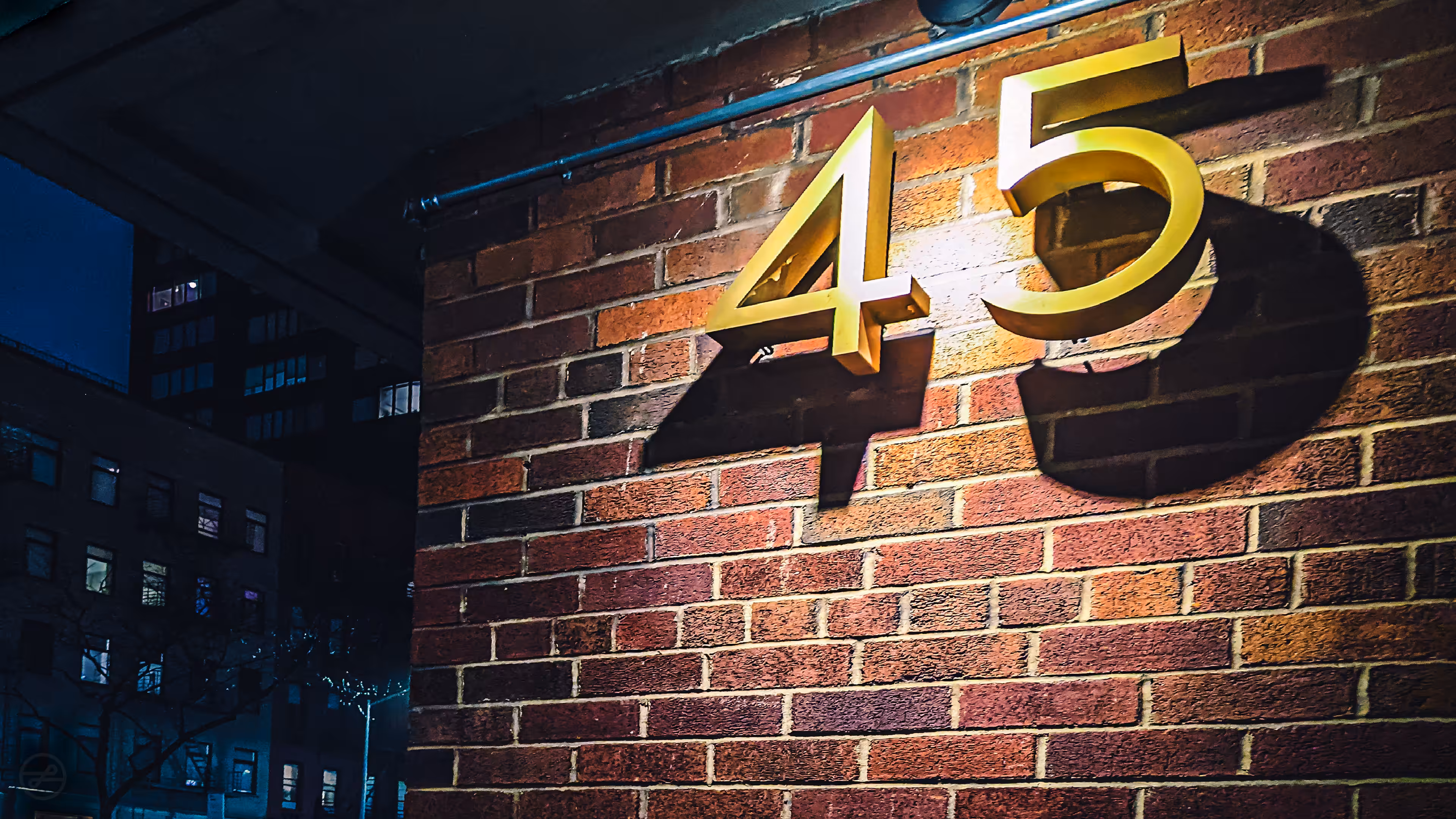45 [Upper East Nights] [v1]