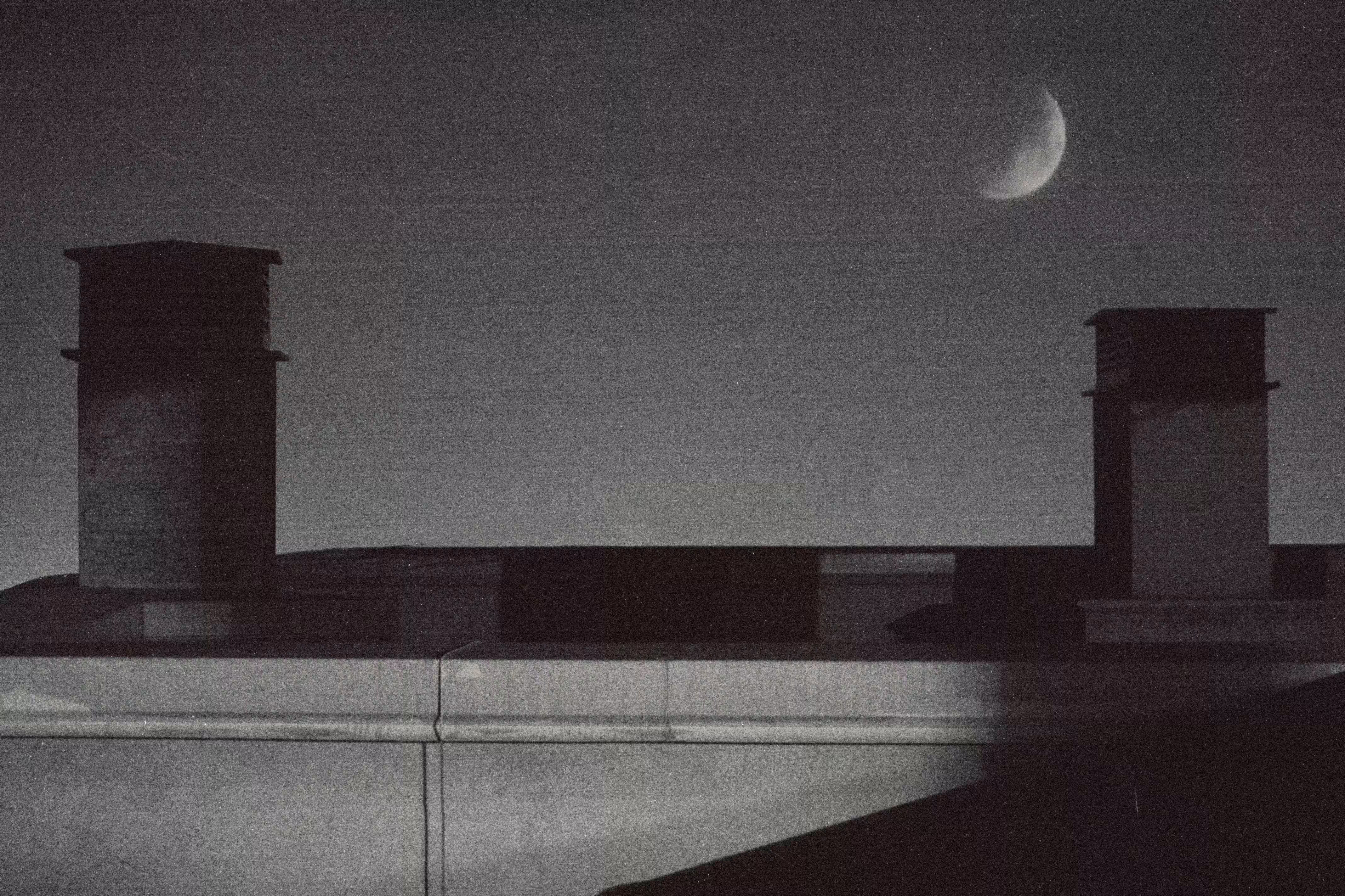 Hauntology Situations: Contemplation