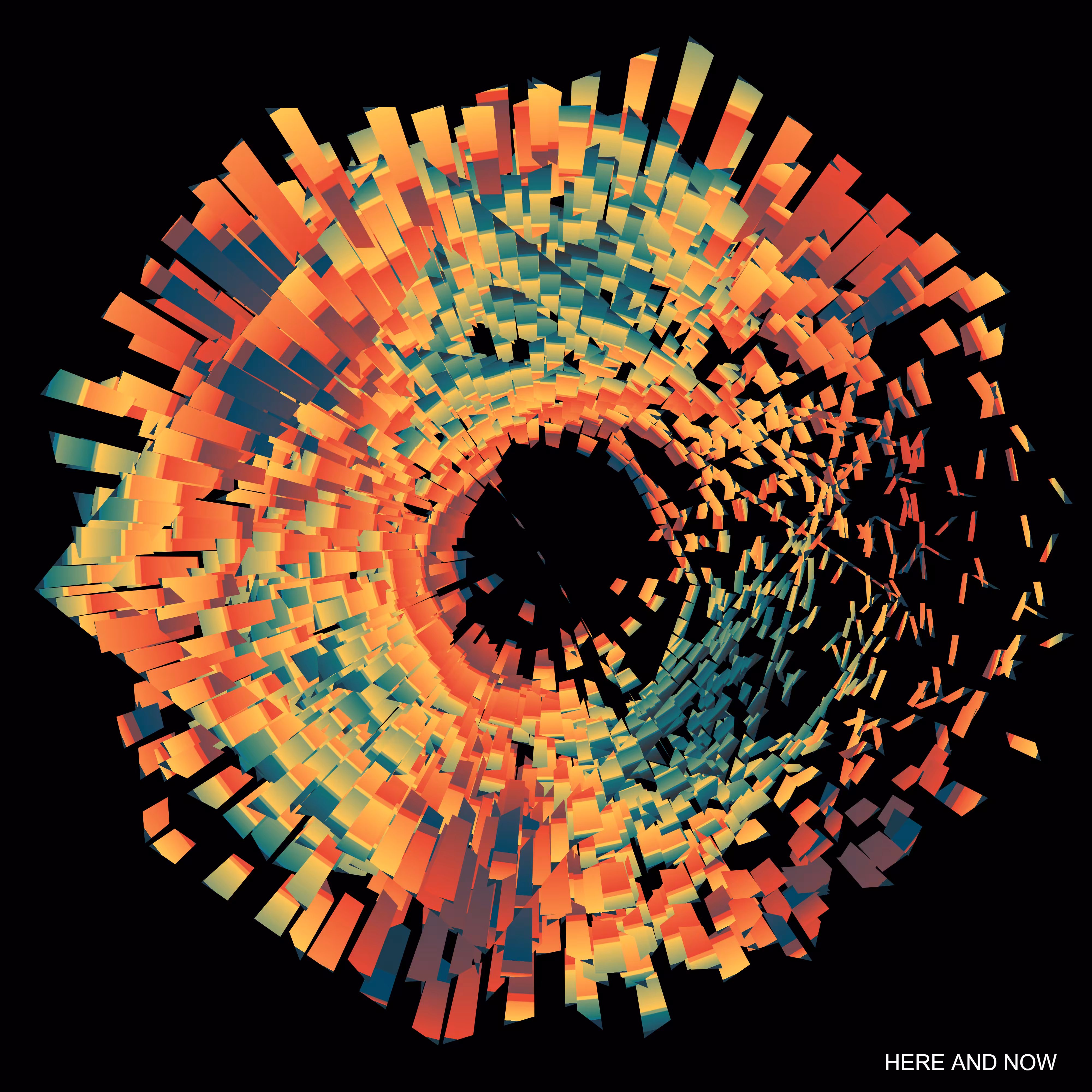 Here and Now: Edition Two