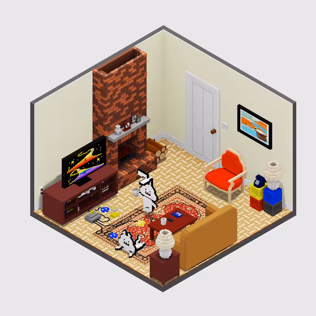 Living Room #20