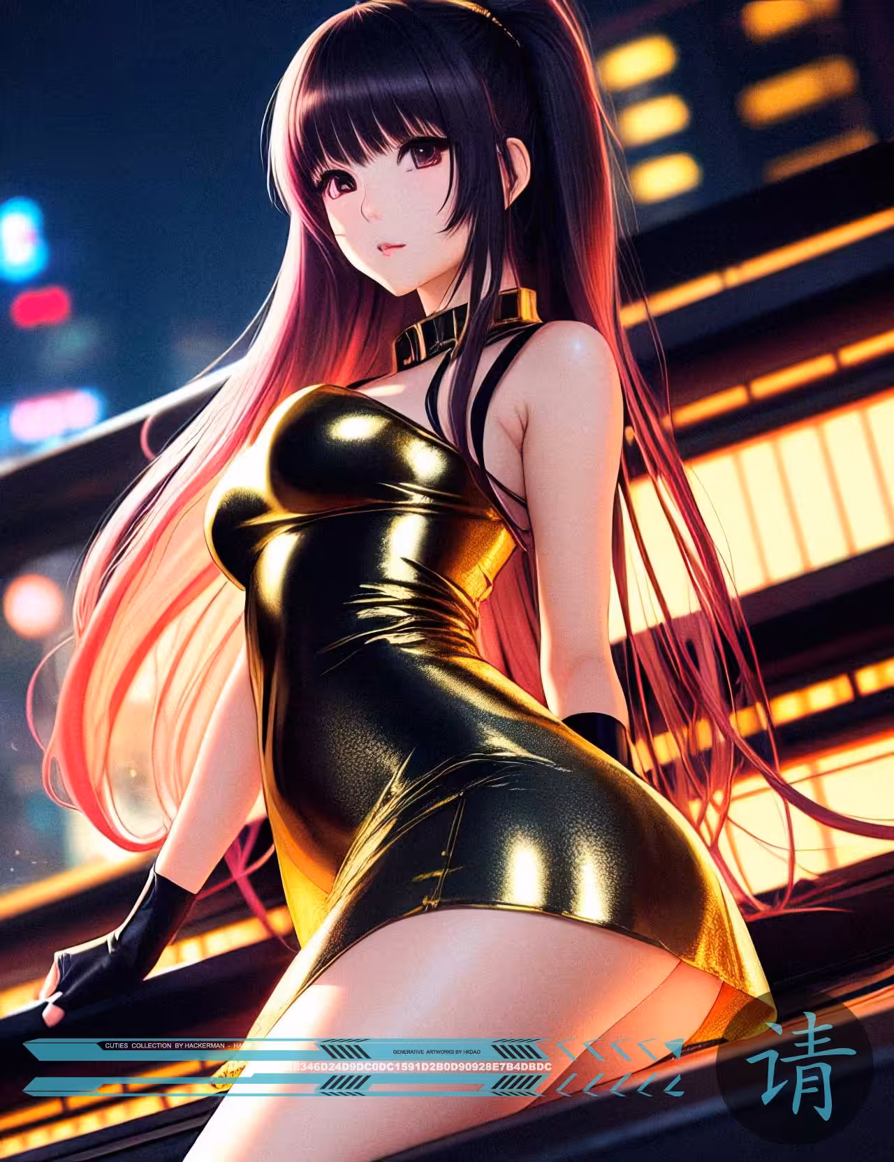 ⭐️Cyber CUTIES⭐️ #4390