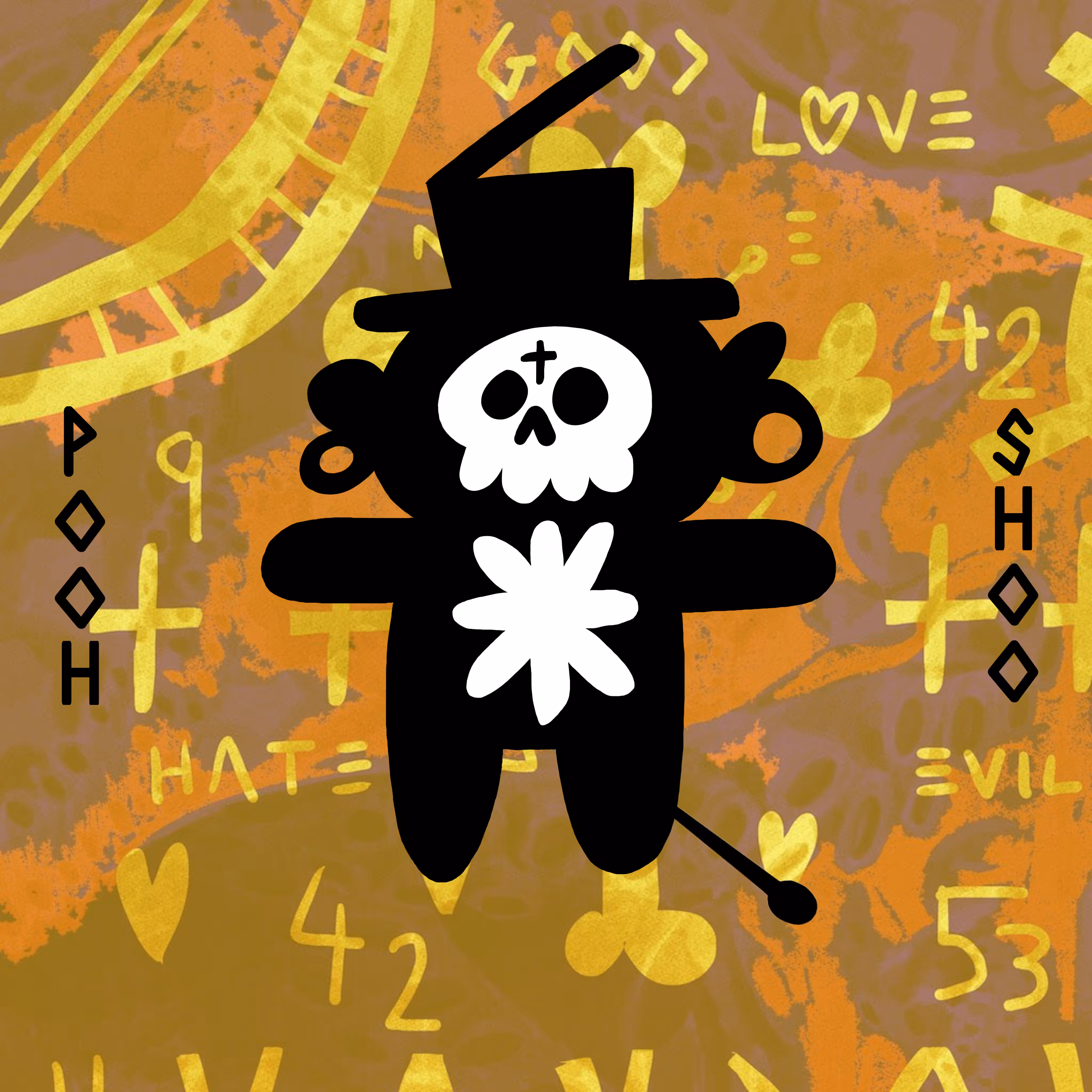 VOODOOZ #122
