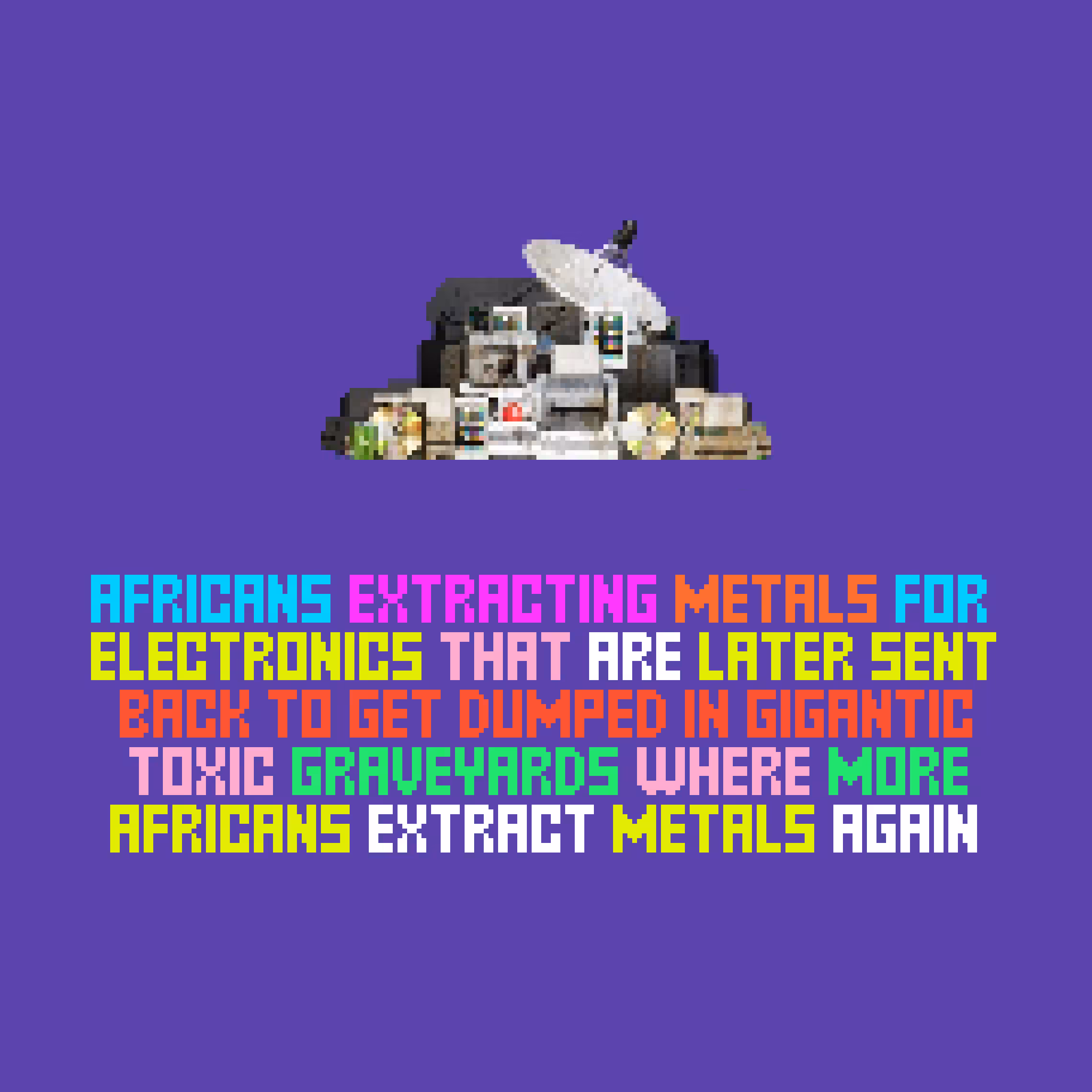 State-of-the-art Dystopia #34