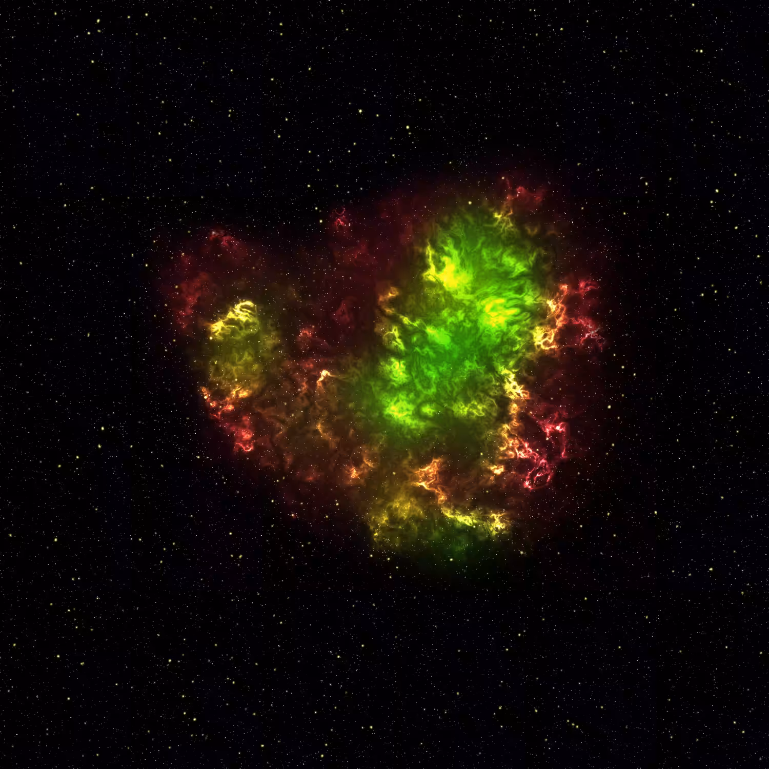 Nebula Expansion #5