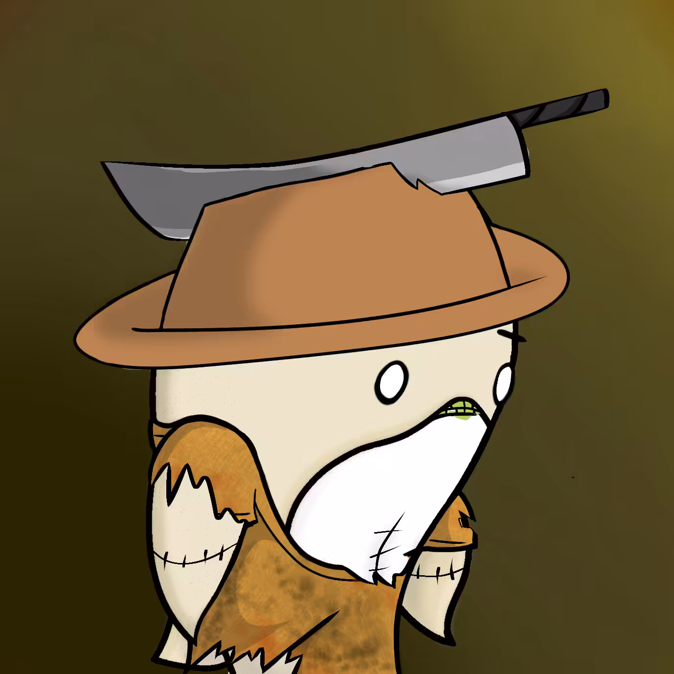 ZombieWhale #2