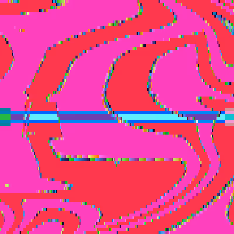 Pixel Flood #810
