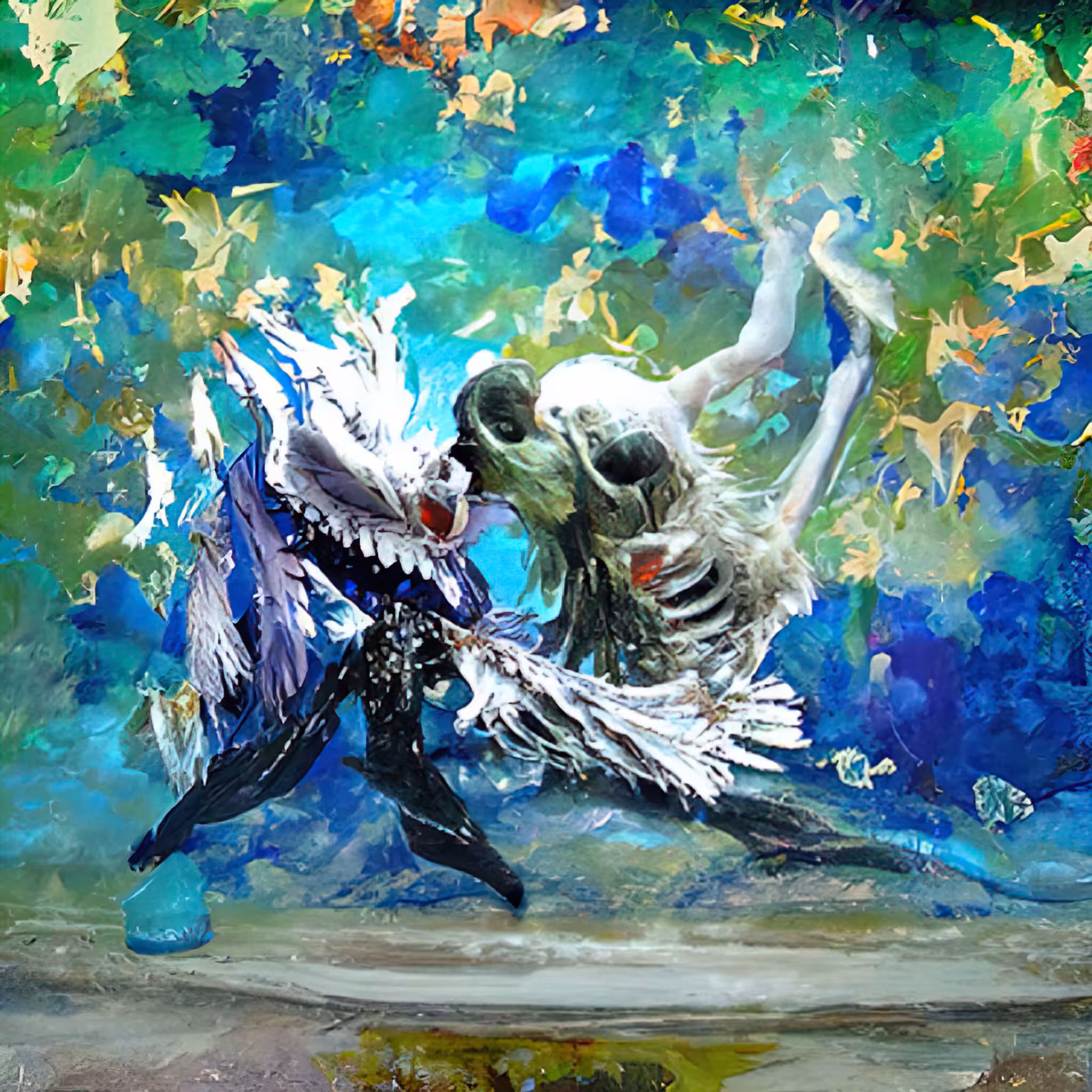 a dance with death #006