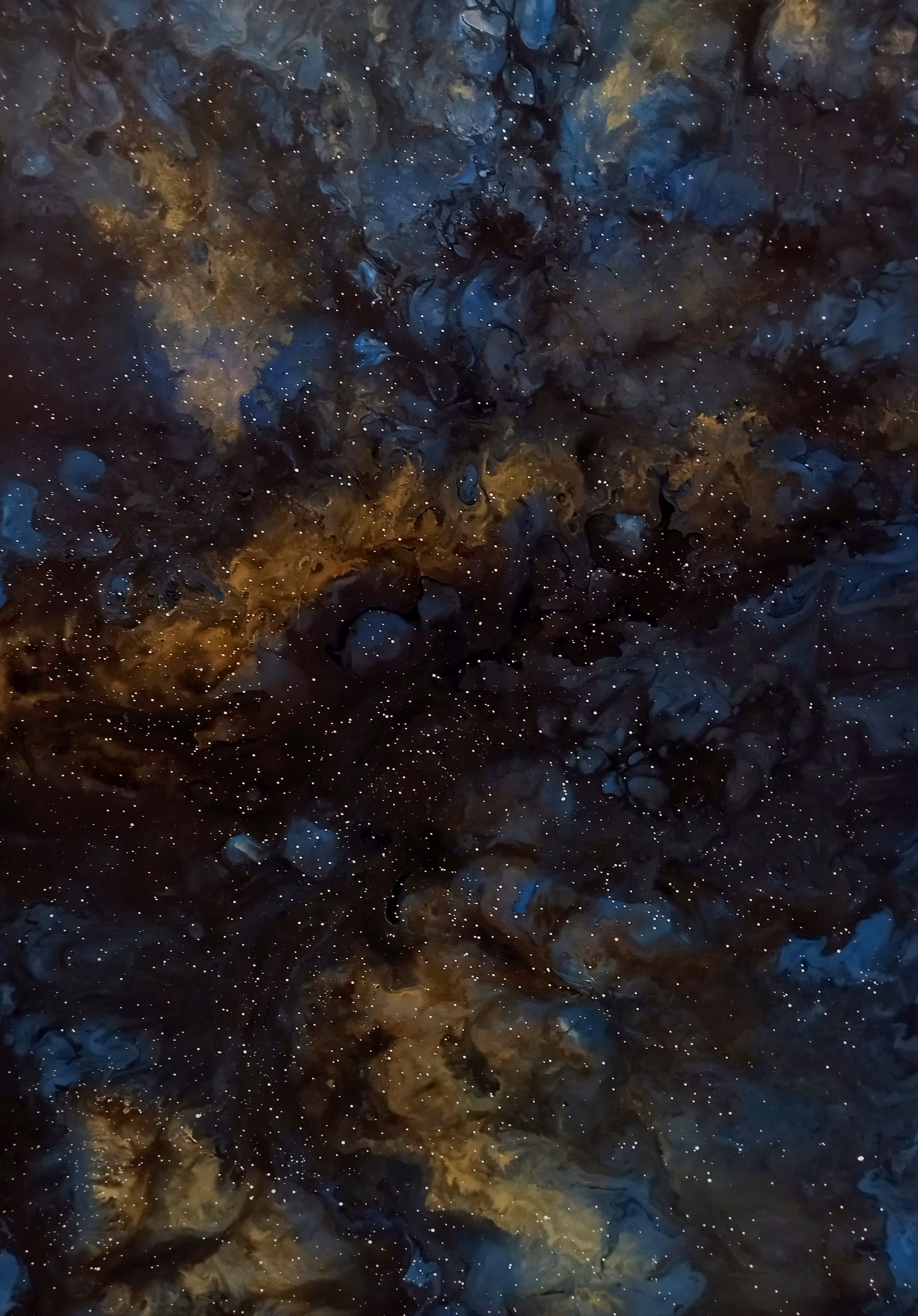Obsidian Nebula