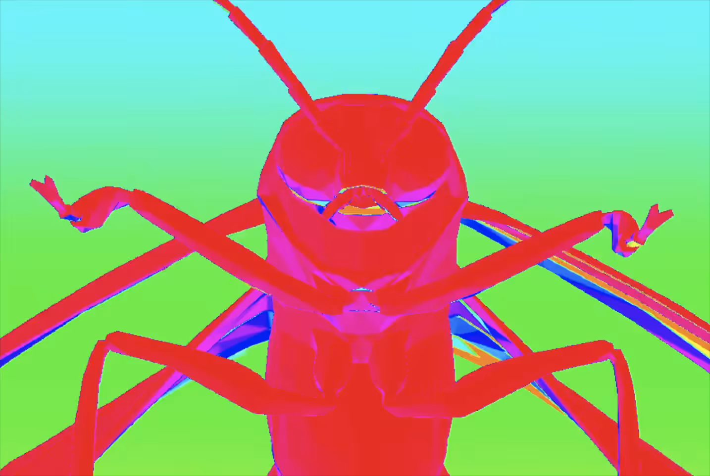 acid insect