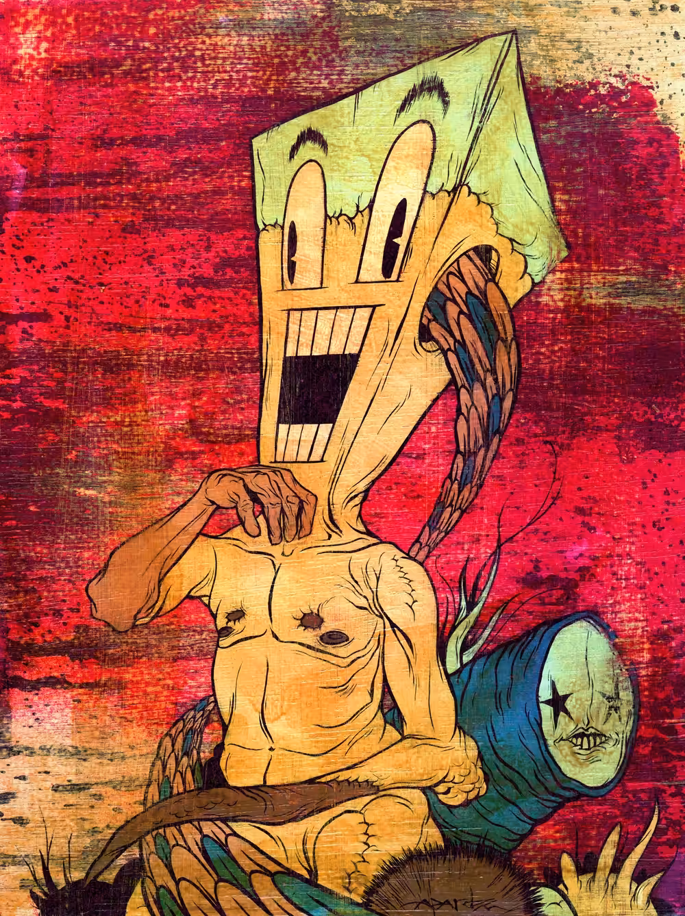 PATIENT ONE