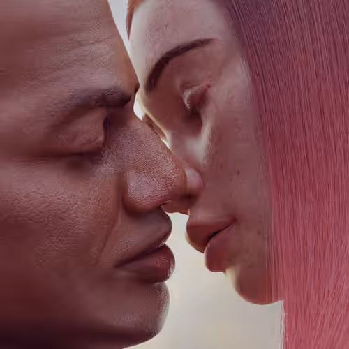 Love Is Love: Vir VII Unus X Femina III Tres