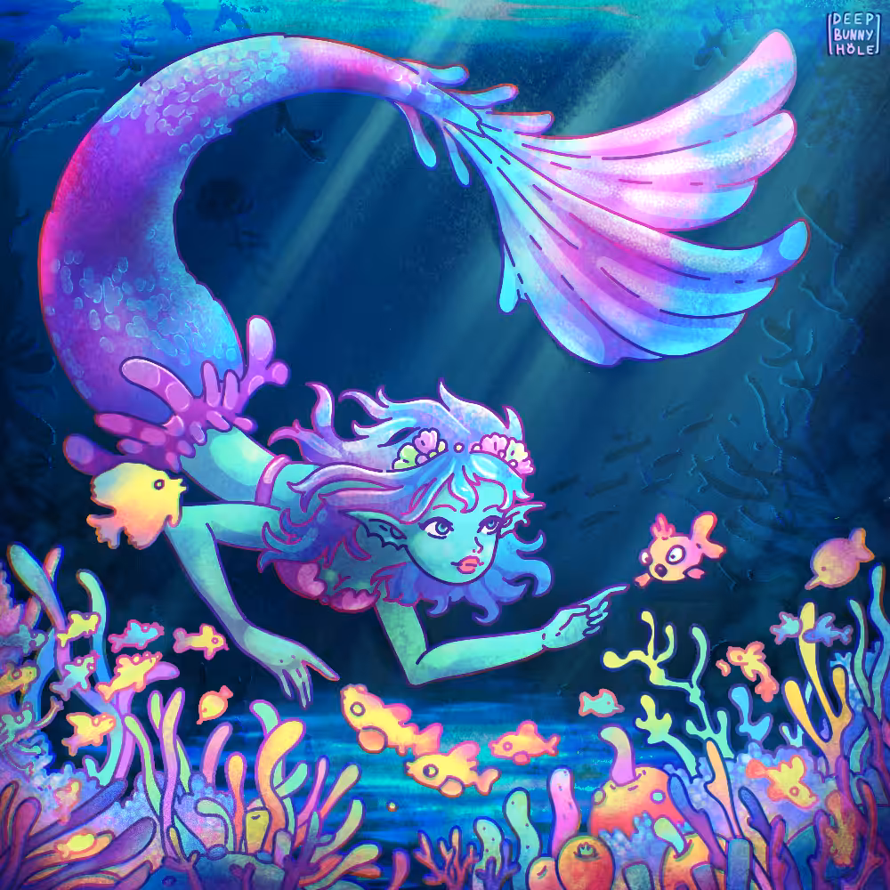 Mermaid Undersea World