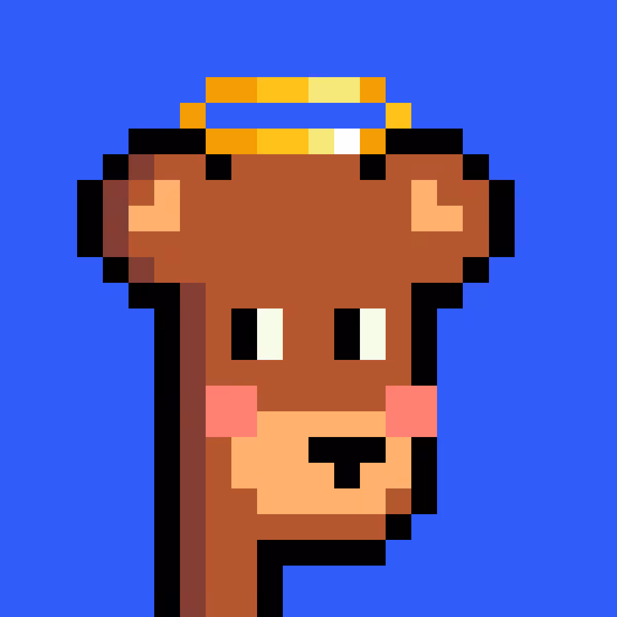 BearPunks #3732