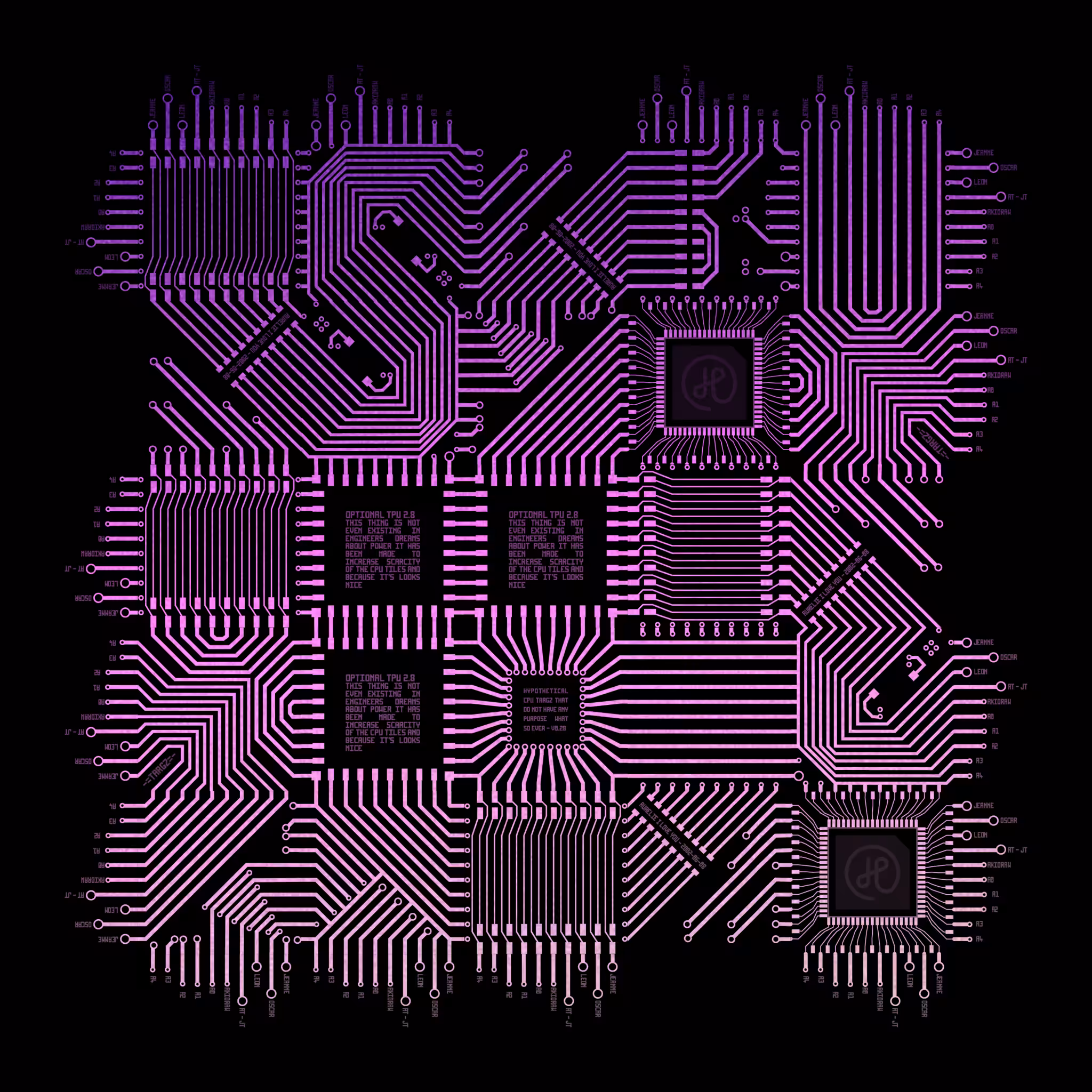 The Hypothetical Motherboards V2.0 #253