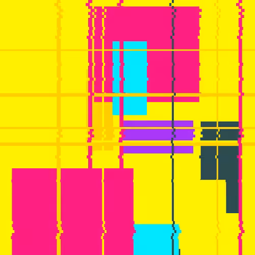 Chromatic Chaos #8832