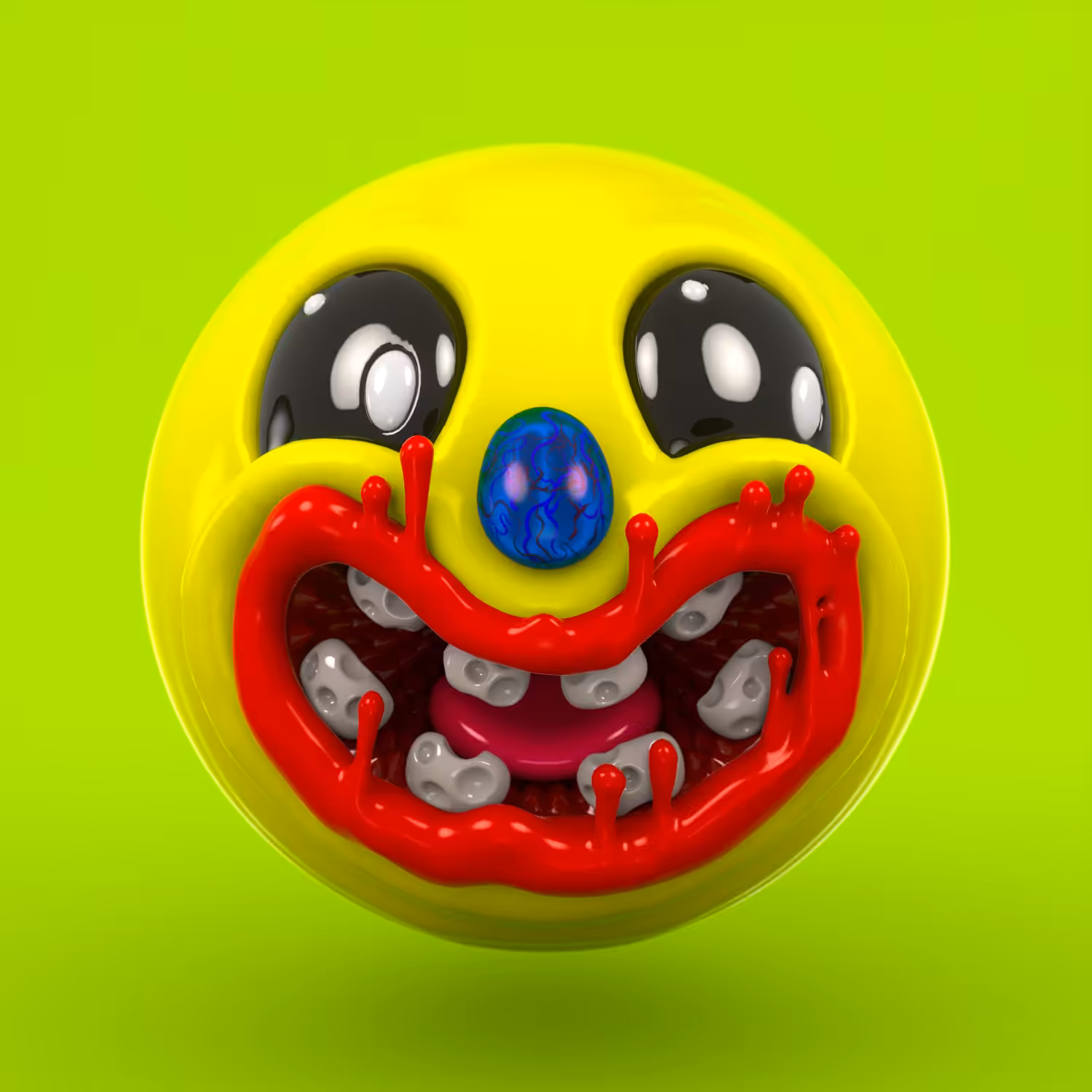 JOYWORLD JOYsmilies: JOYsmiley 8360