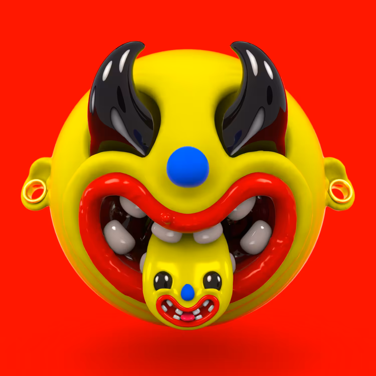 JOYWORLD JOYsmilies: JOYsmiley 8277