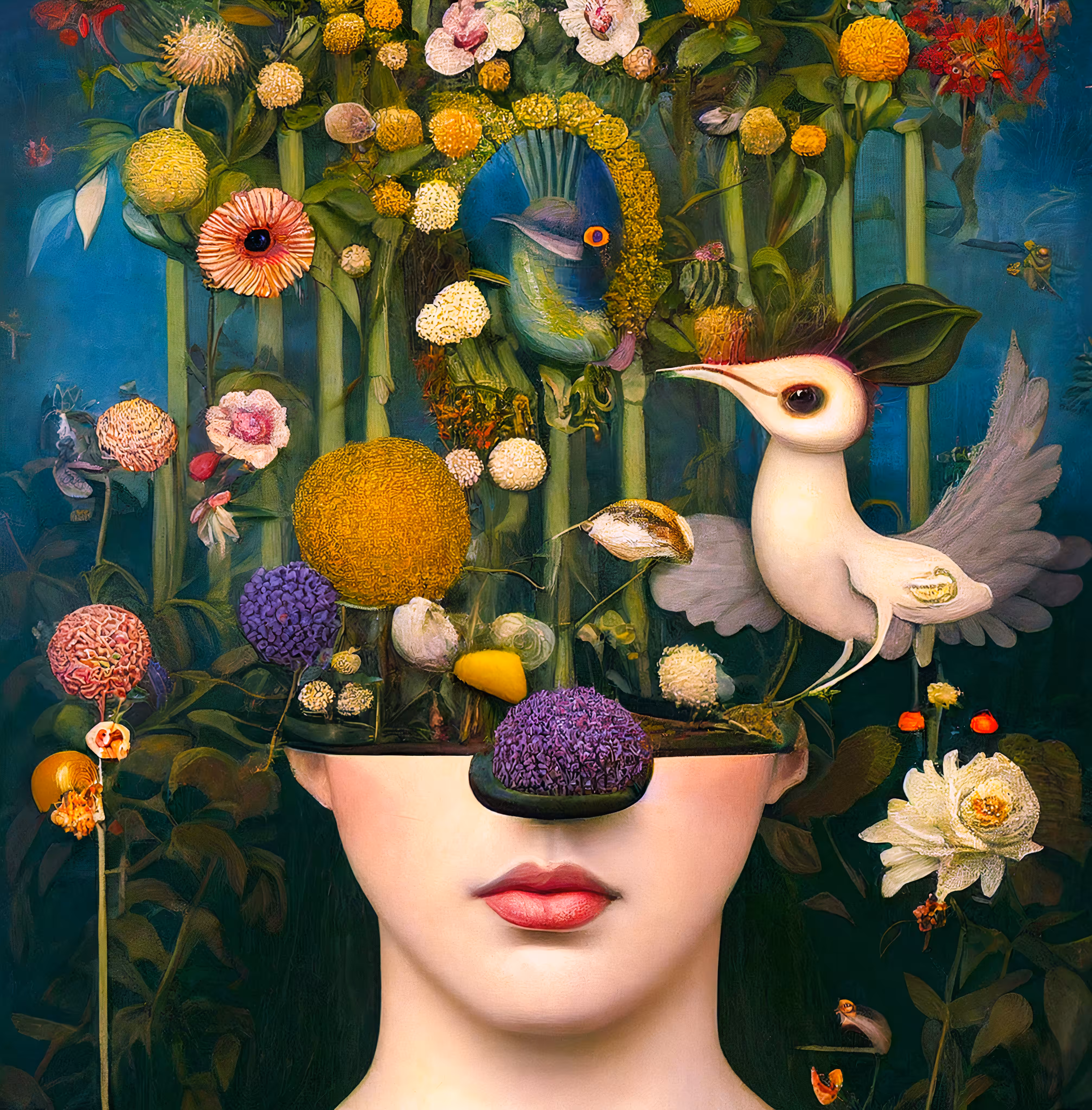 Overgrown 30