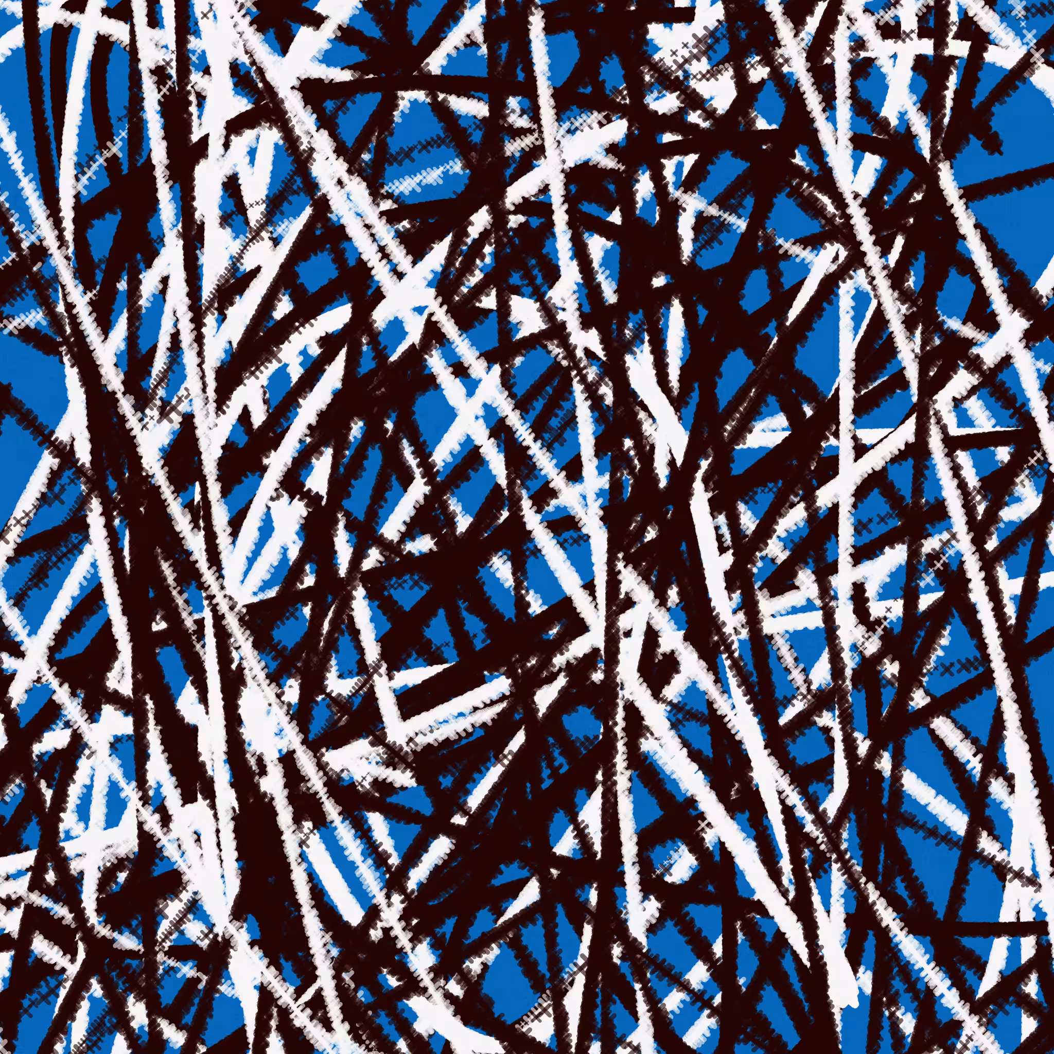 Scribble No. 97