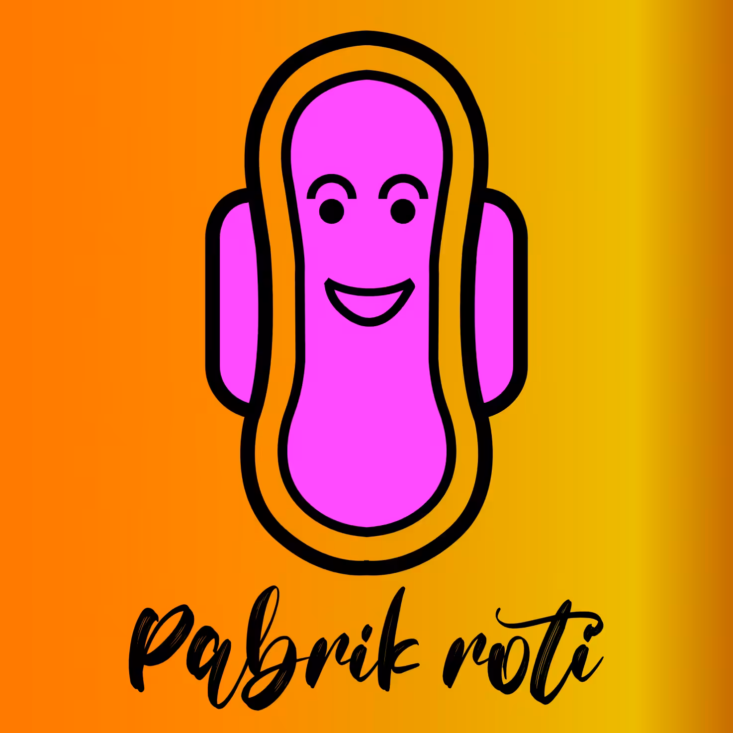 Logo Pabrik Roti: PABRIKROTI.IDN #937