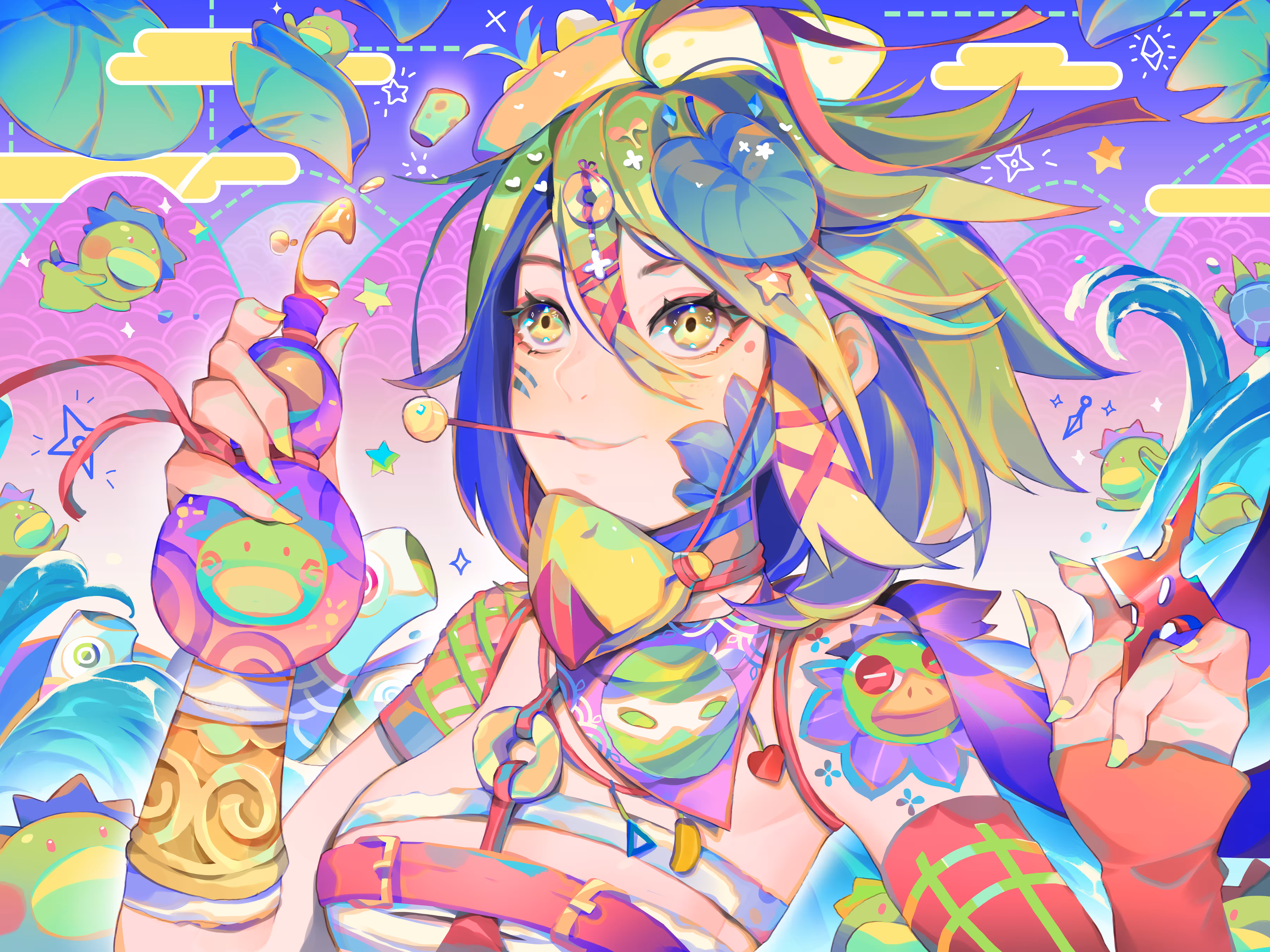 Kappa Yokai