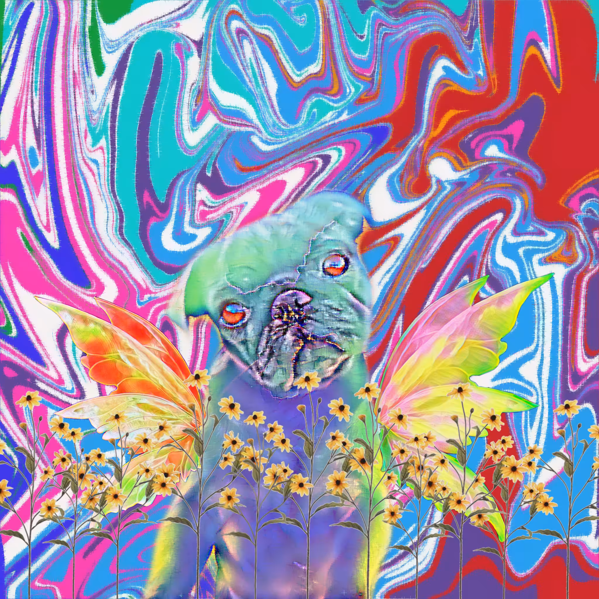 Magic Pug