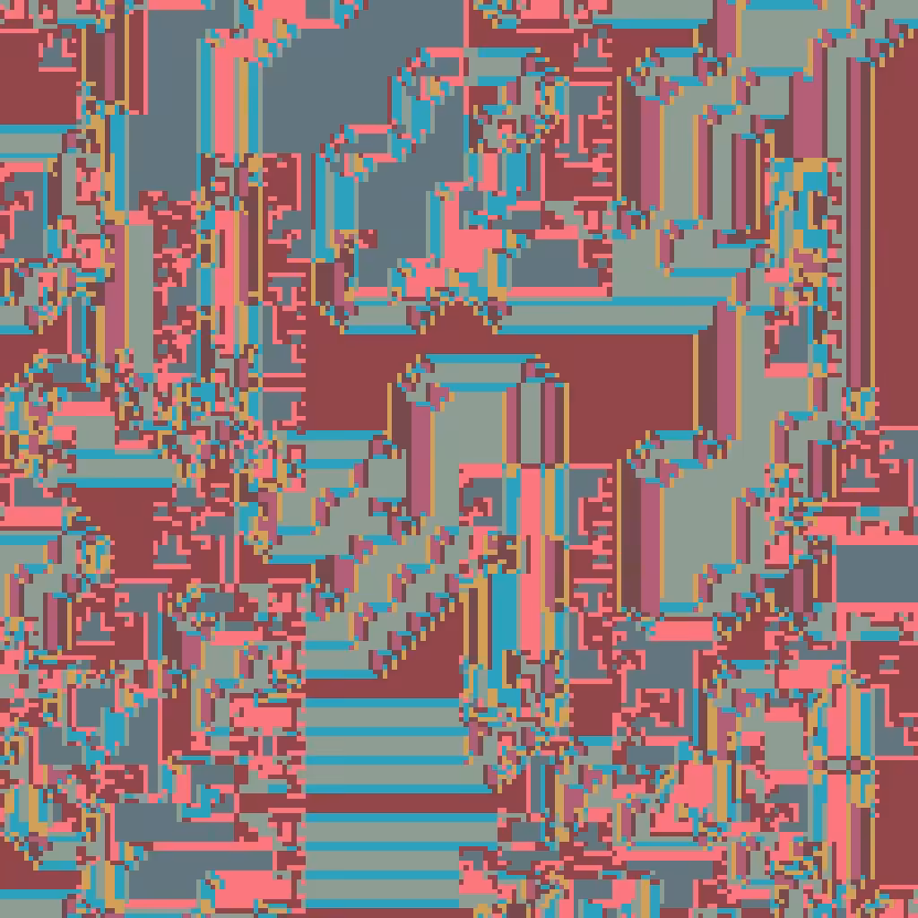 Zero-player game #196