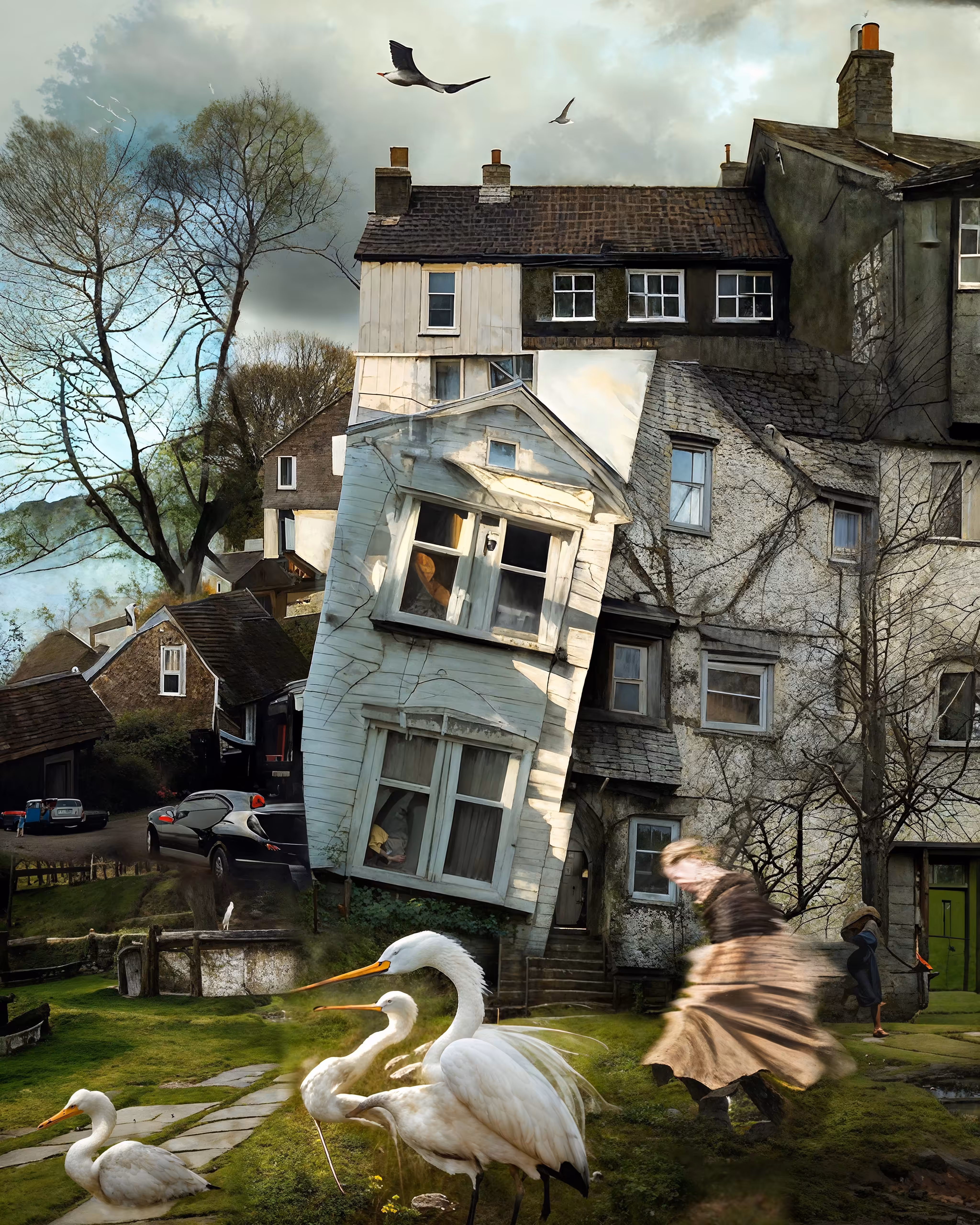 Edith's fixer-upper