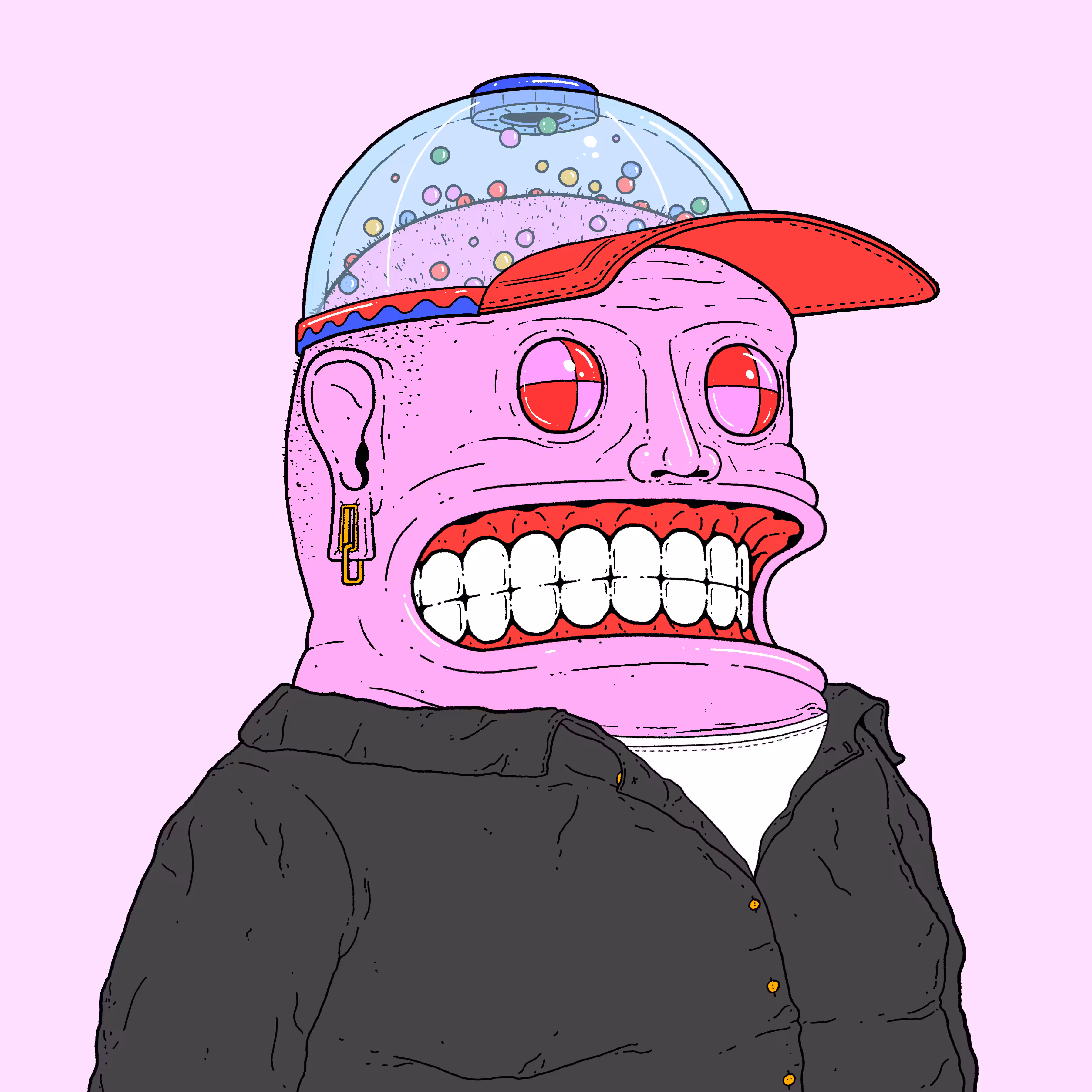 Lumps World: #474