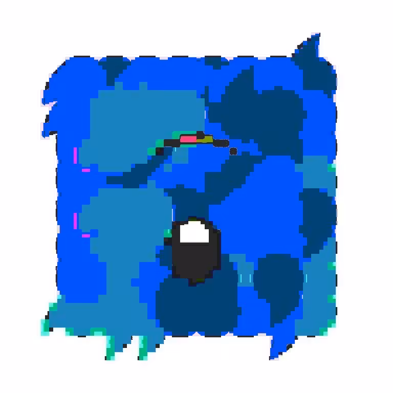 Kudzu on Base: Based Kudzu #48