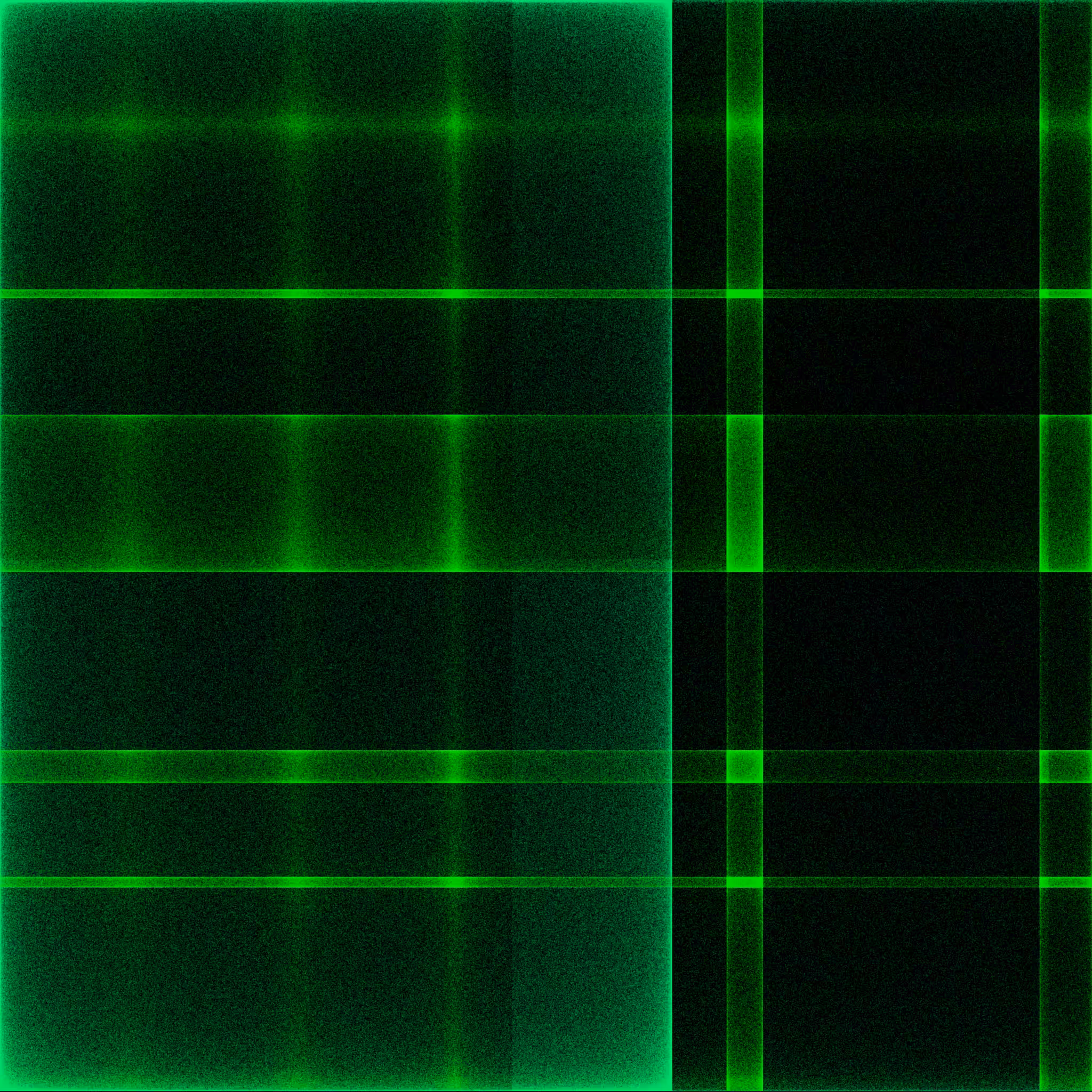 Glowing Windows #47