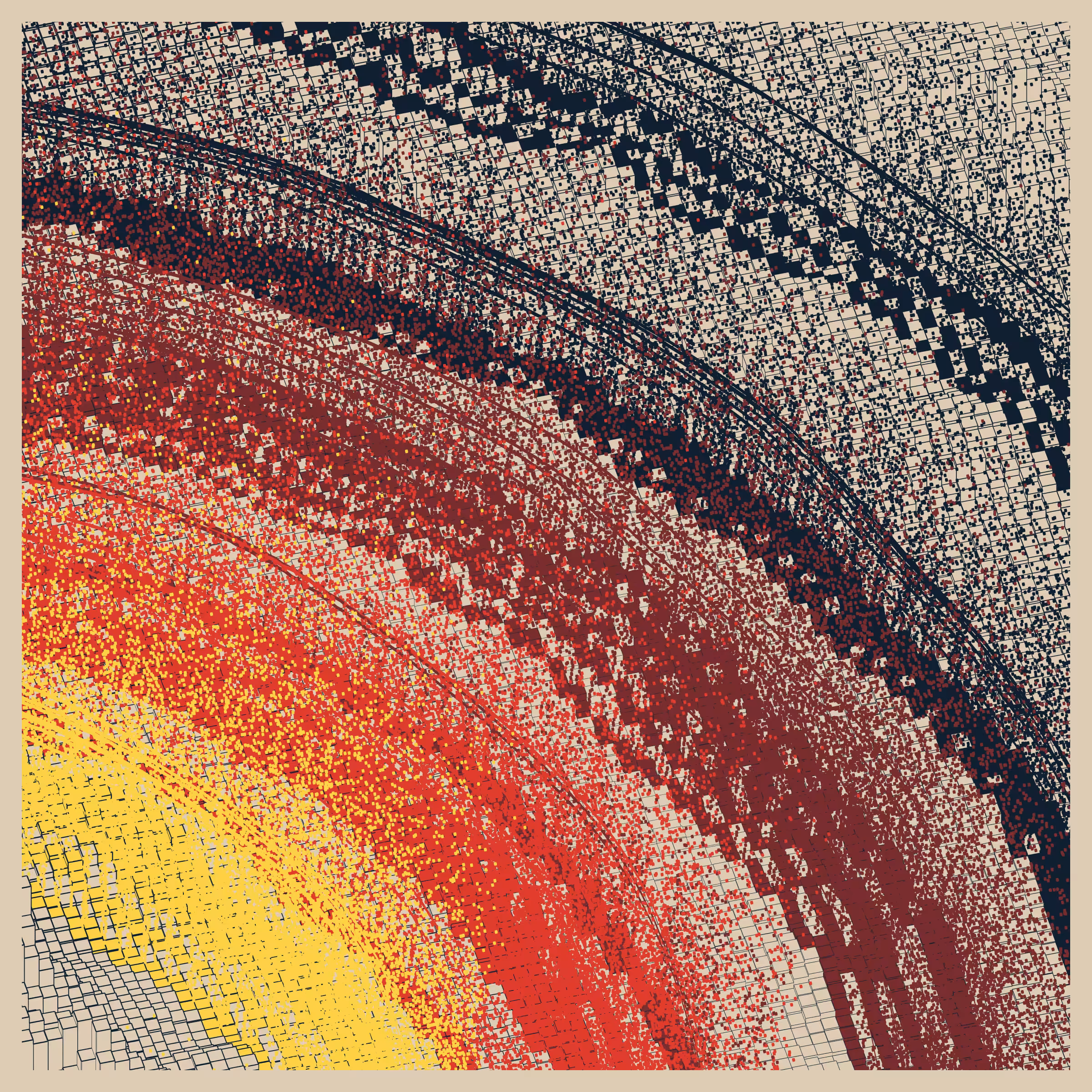 Echo of Intensity #1017