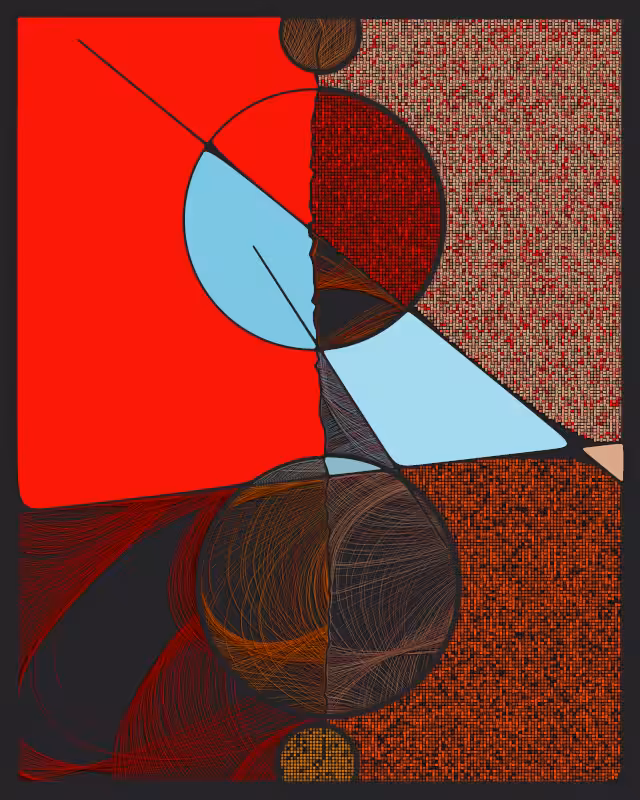Broken Symmetries #3/3 #98