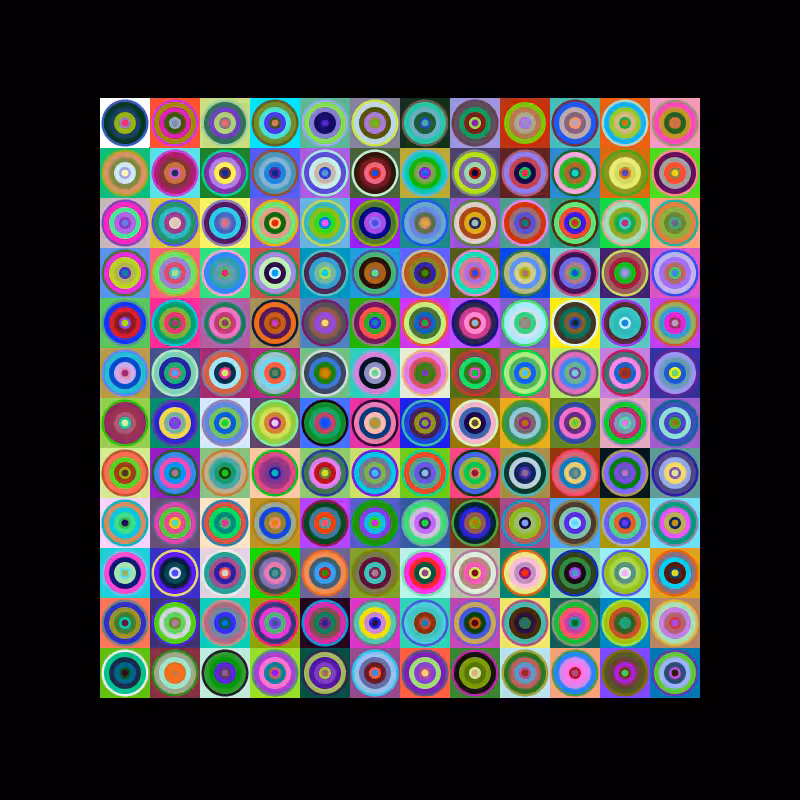Bulls Eye #20