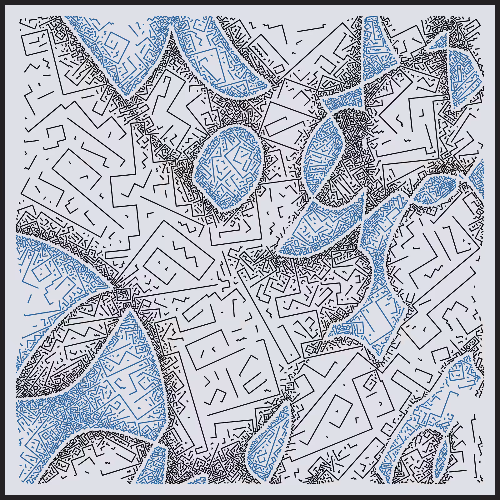 Hypergiraffe #3