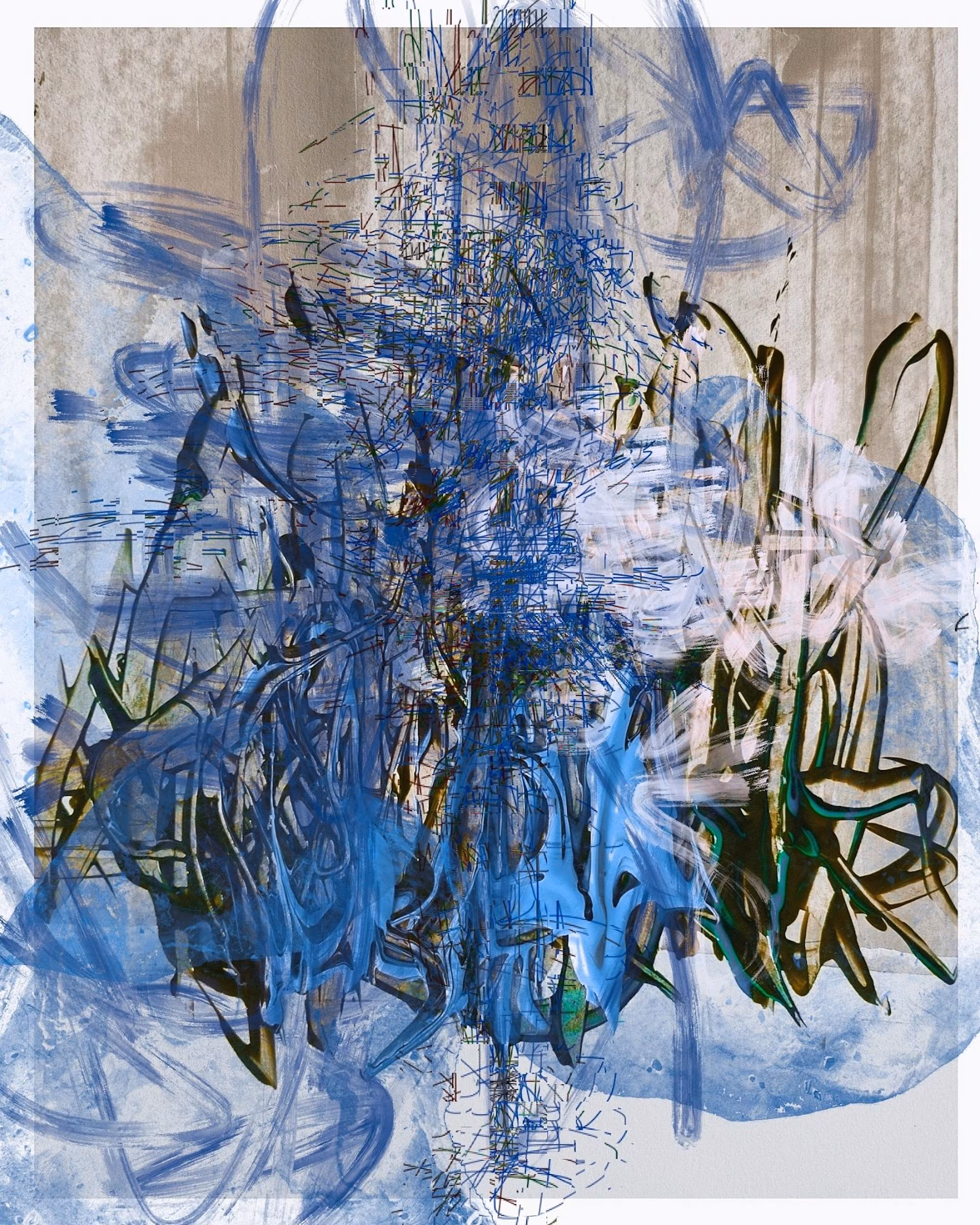 Distorted