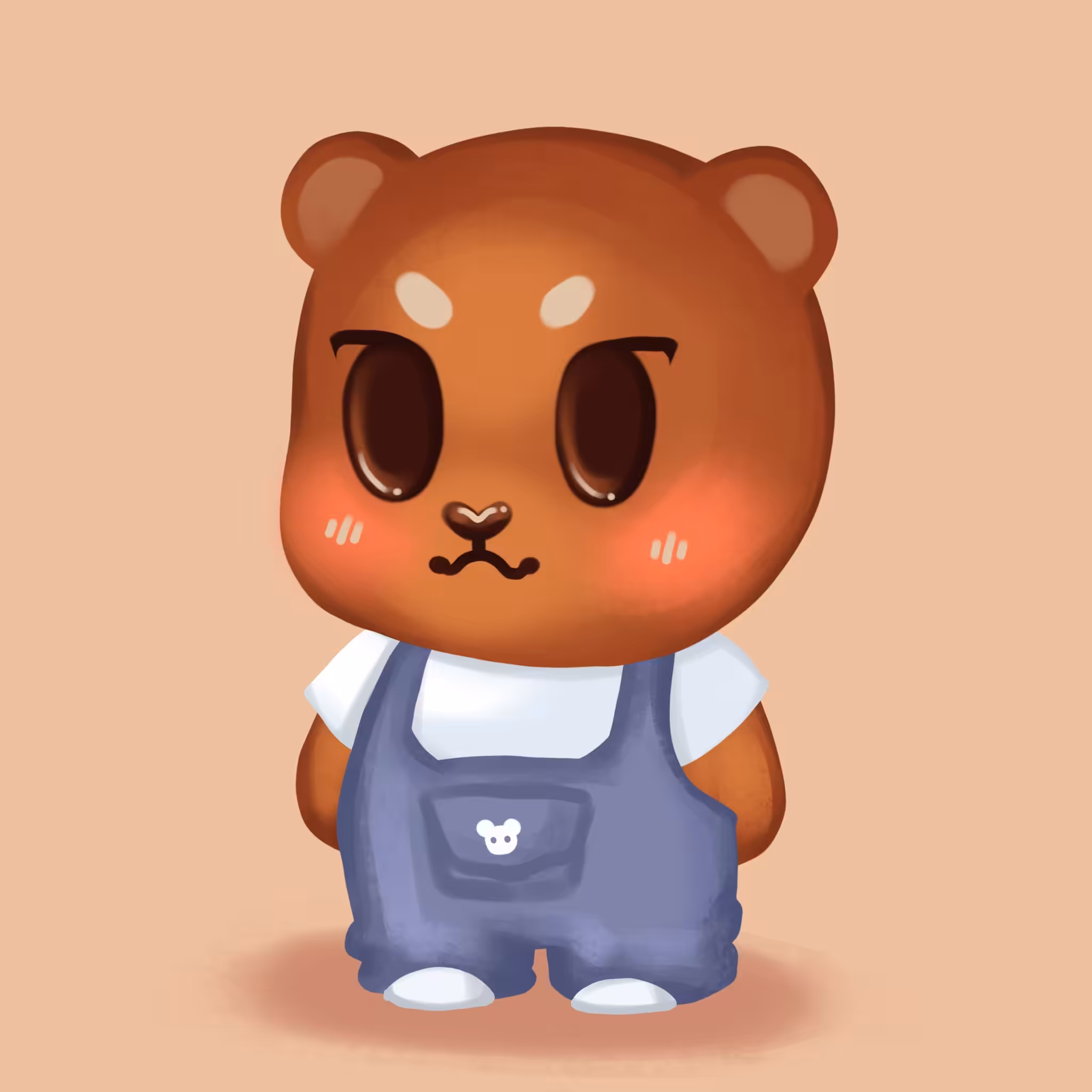 Teddy Teddy Bear Bear No.5